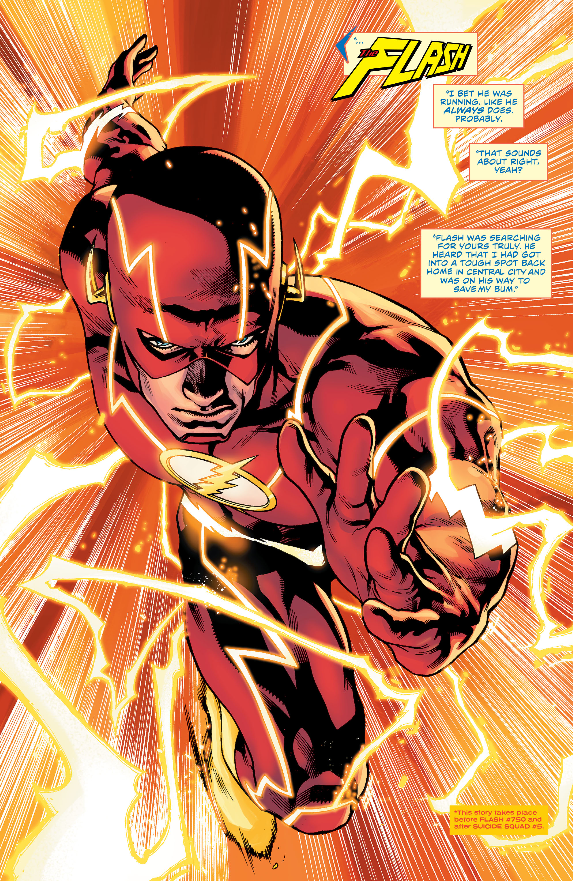 The Flash (2016-): Chapter Annual3 - Page 4