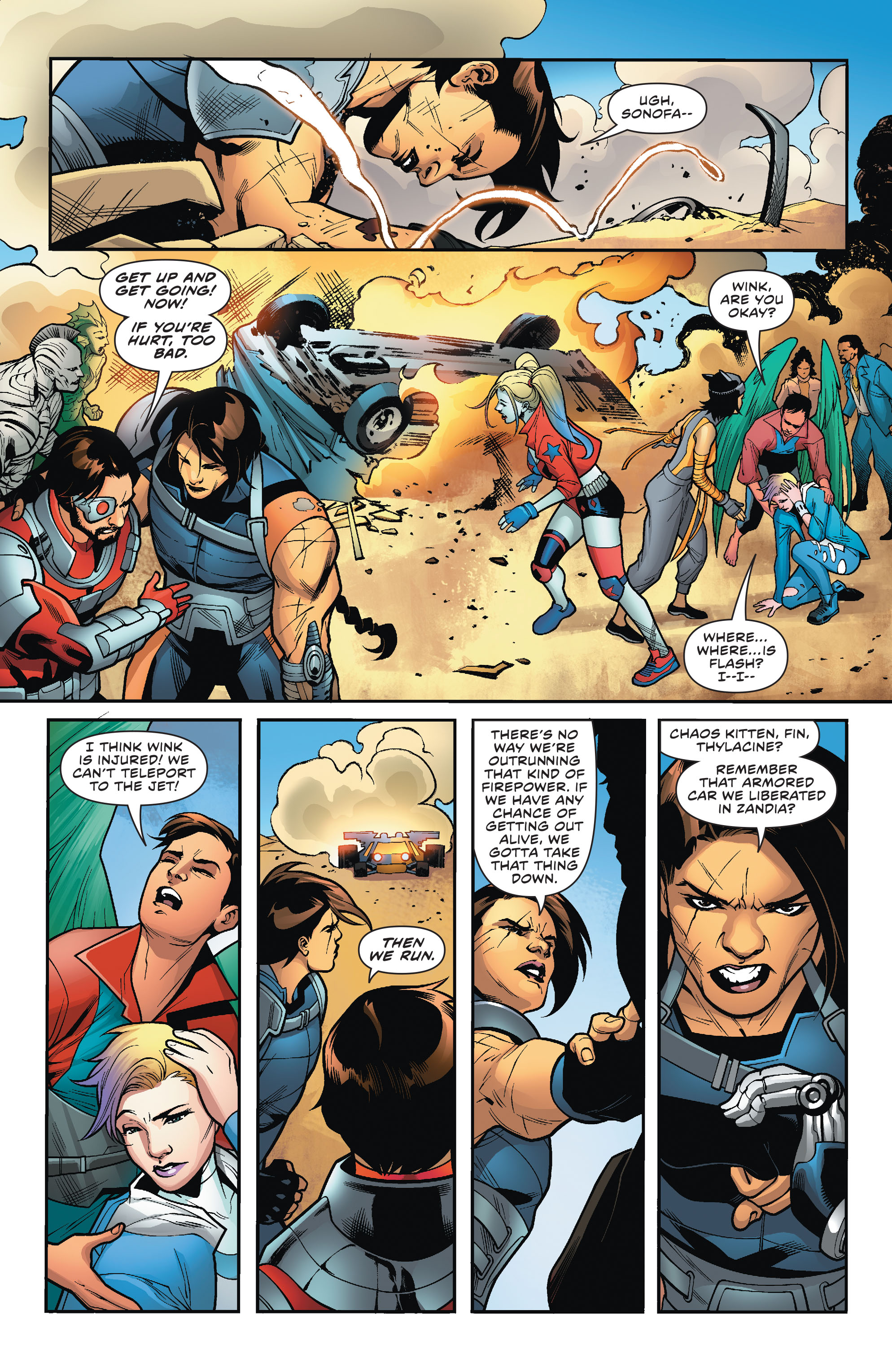The Flash (2016-): Chapter Annual3 - Page 17