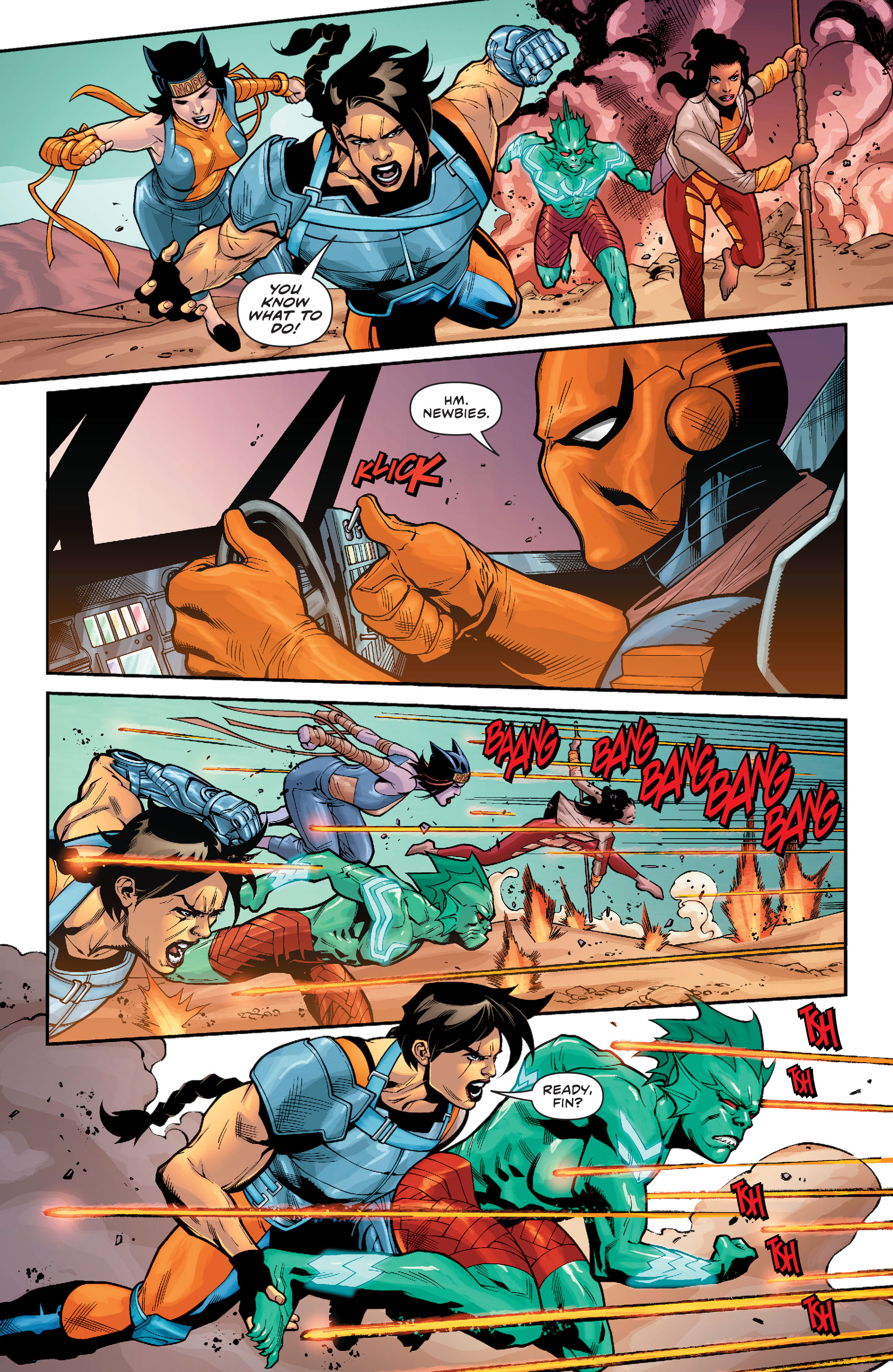 The Flash (2016-): Chapter Annual3 - Page 18