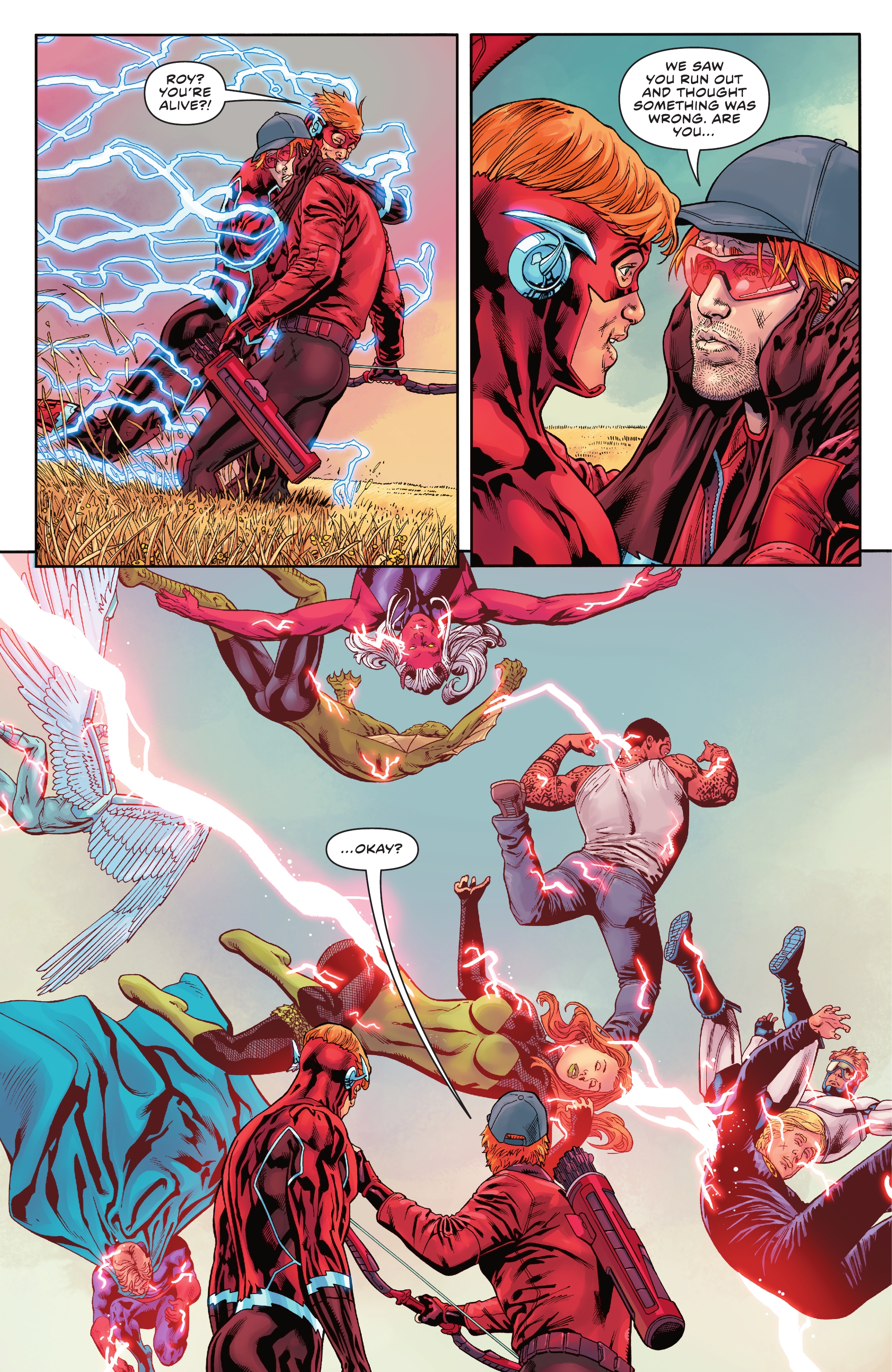 The Flash (2016-) issue Annual 2021 - Page 8