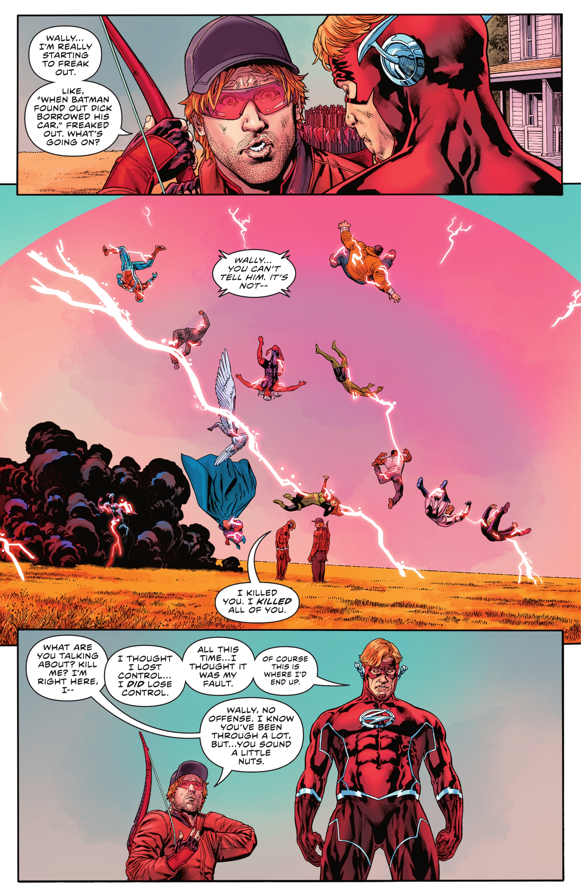 The Flash (2016-) issue Annual 2021 - Page 9