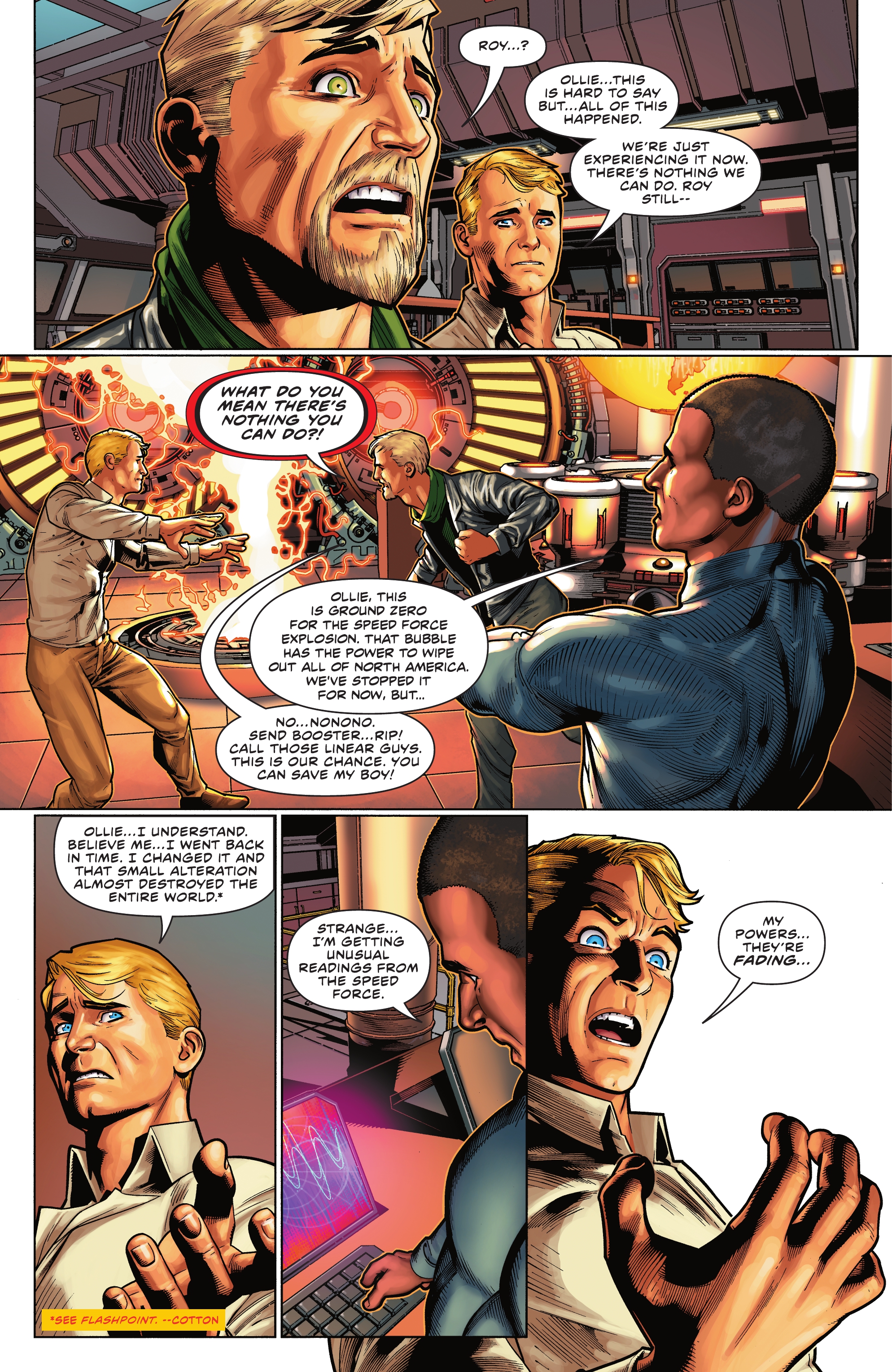 The Flash (2016-) issue Annual 2021 - Page 10