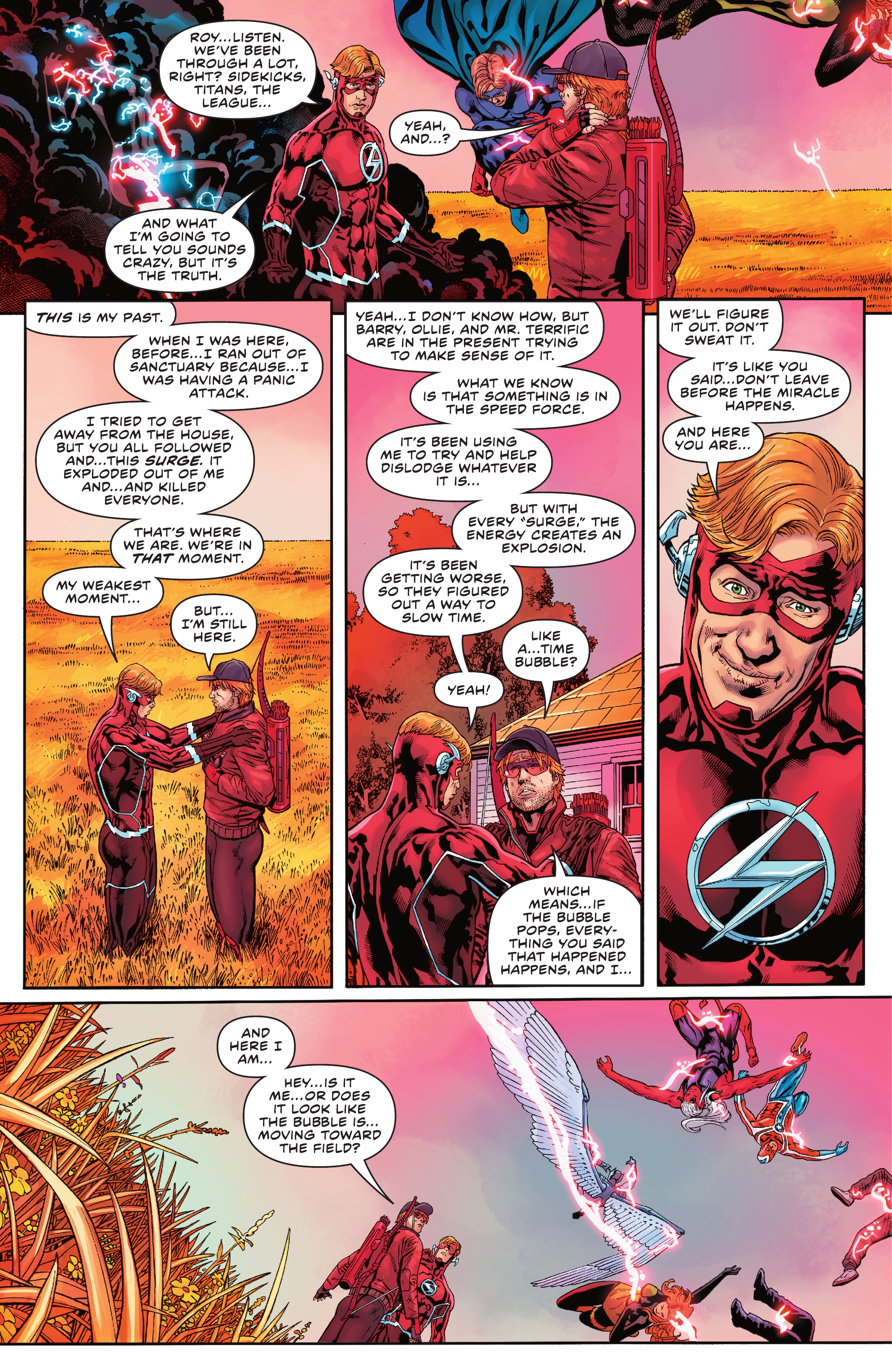 The Flash (2016-) issue Annual 2021 - Page 11