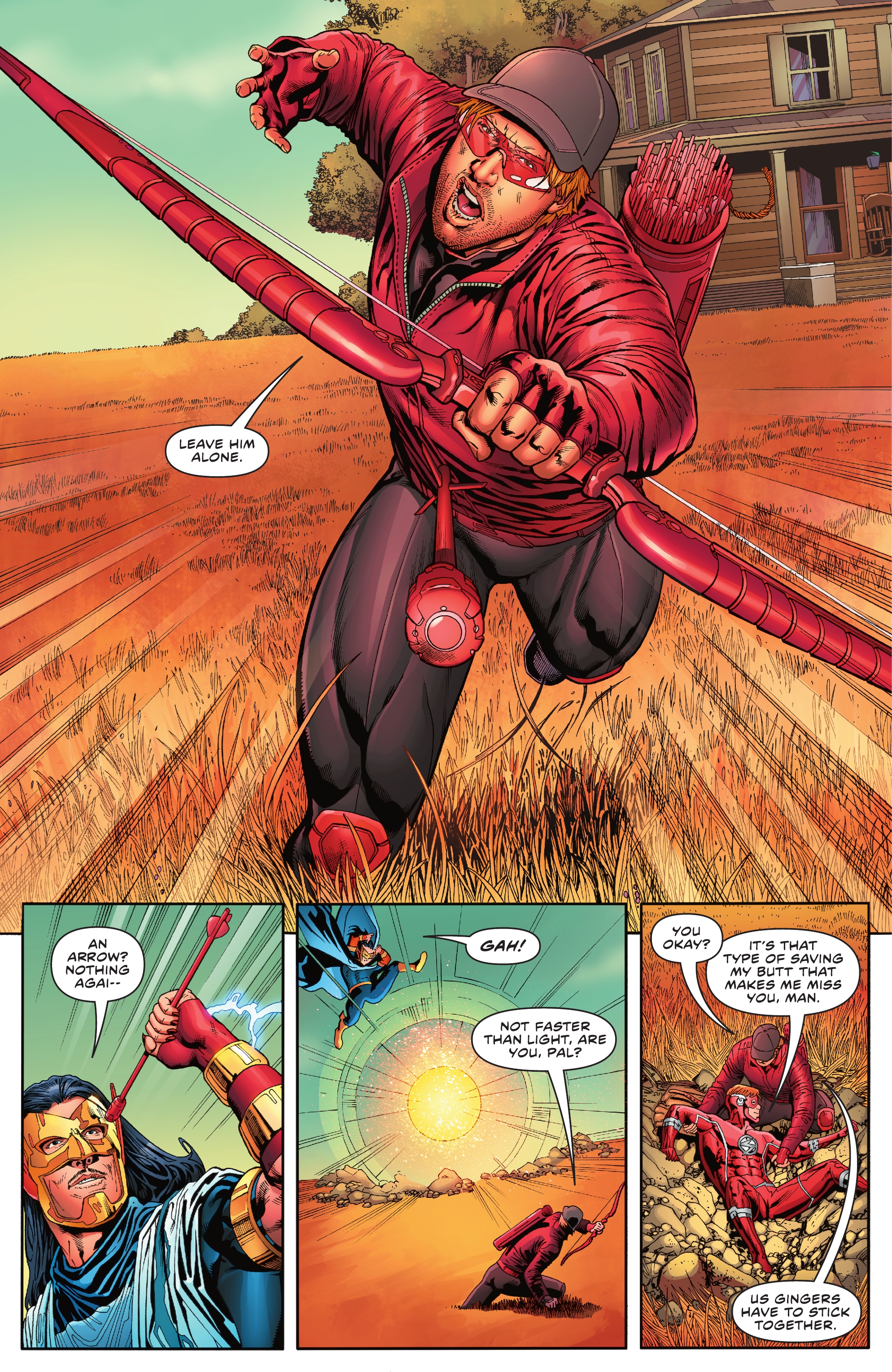 The Flash (2016-) issue Annual 2021 - Page 17