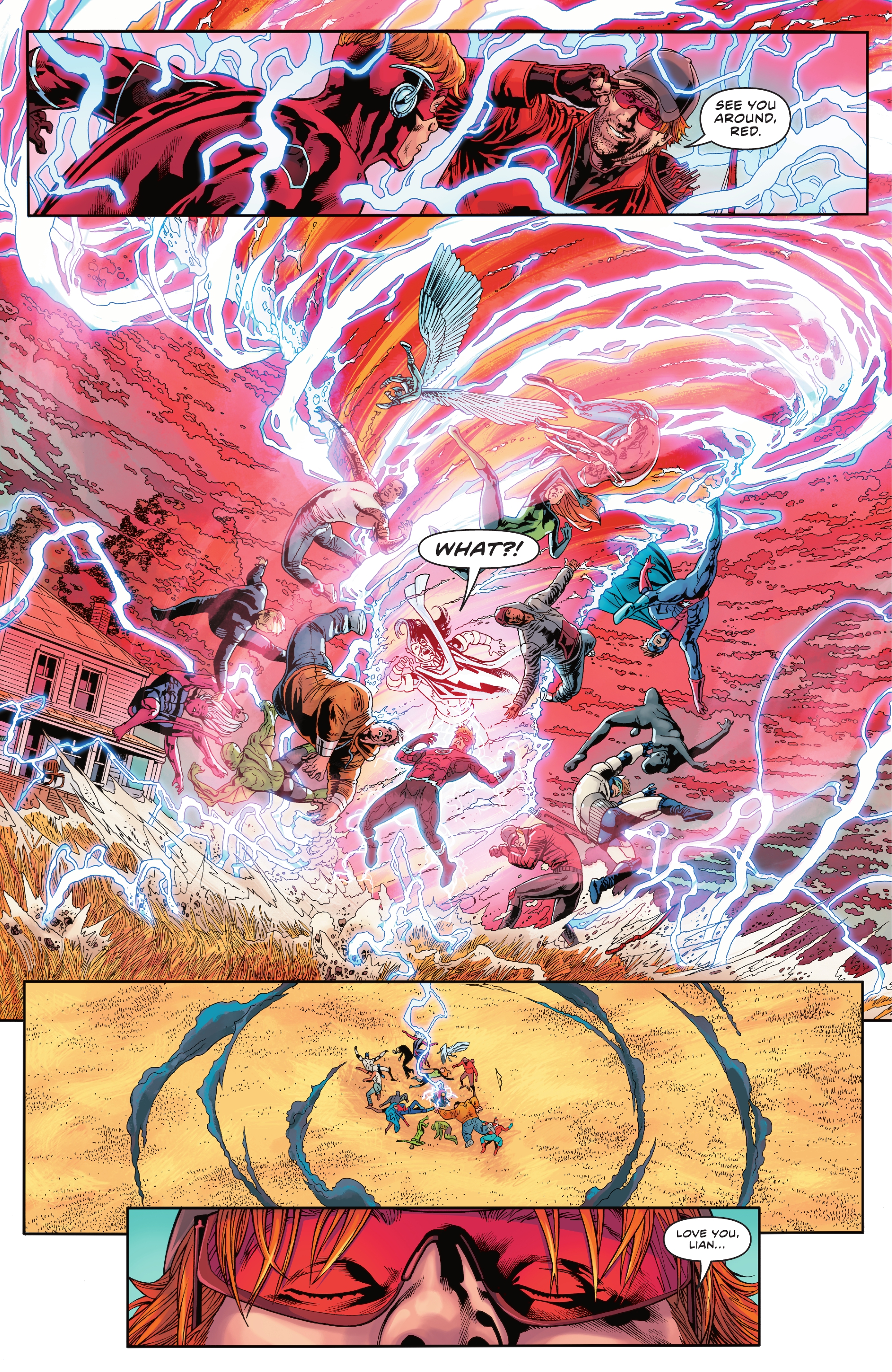 The Flash (2016-) issue Annual 2021 - Page 24