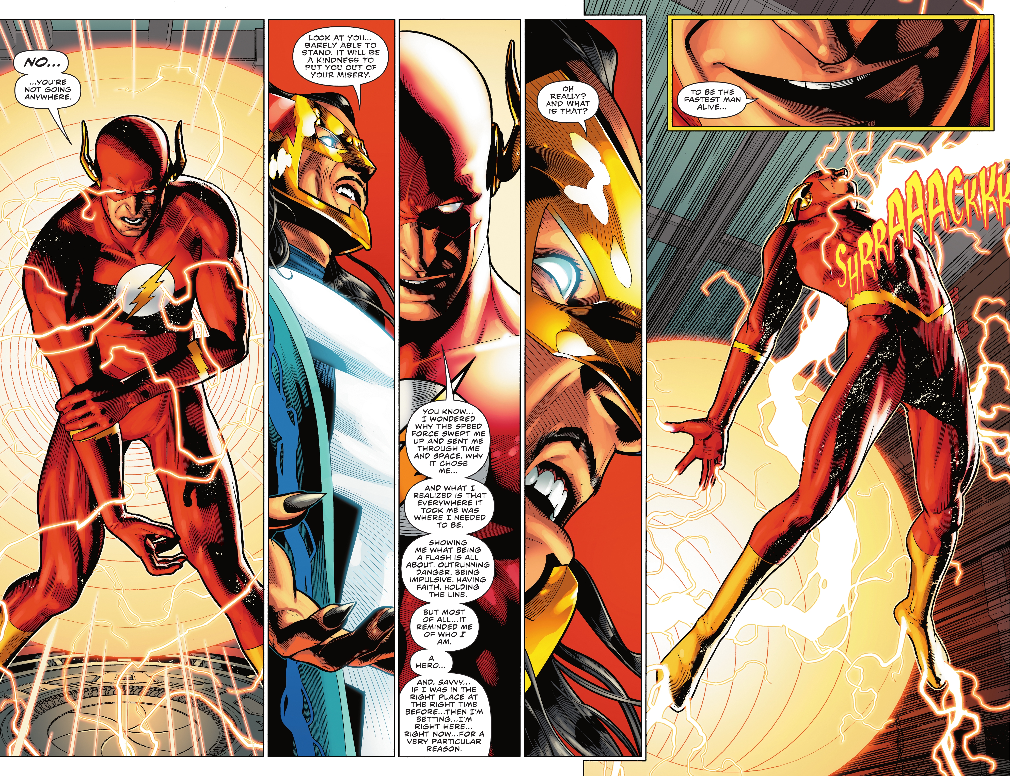 The Flash (2016-) issue Annual 2021 - Page 31