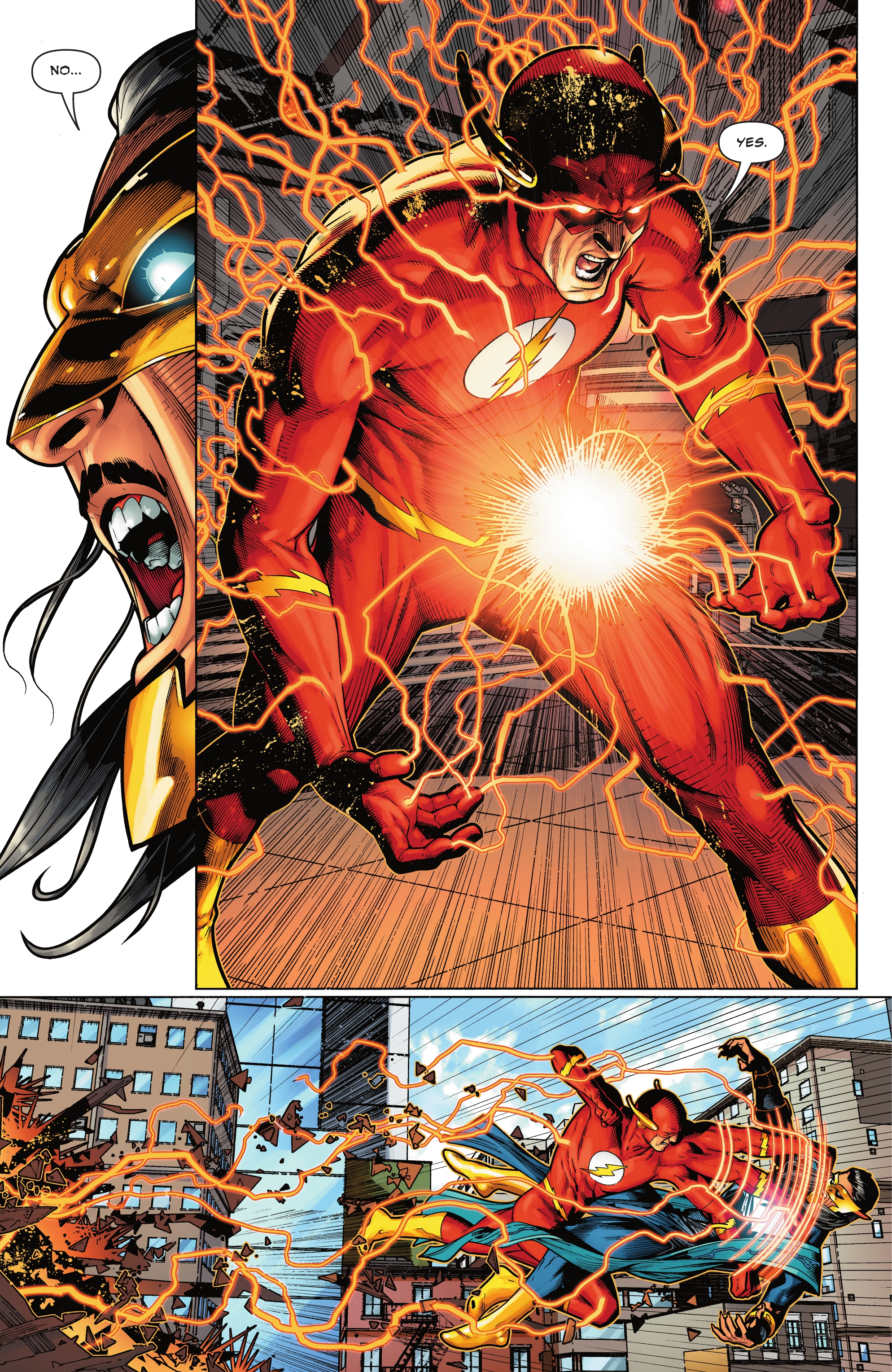 The Flash (2016-) issue Annual 2021 - Page 32