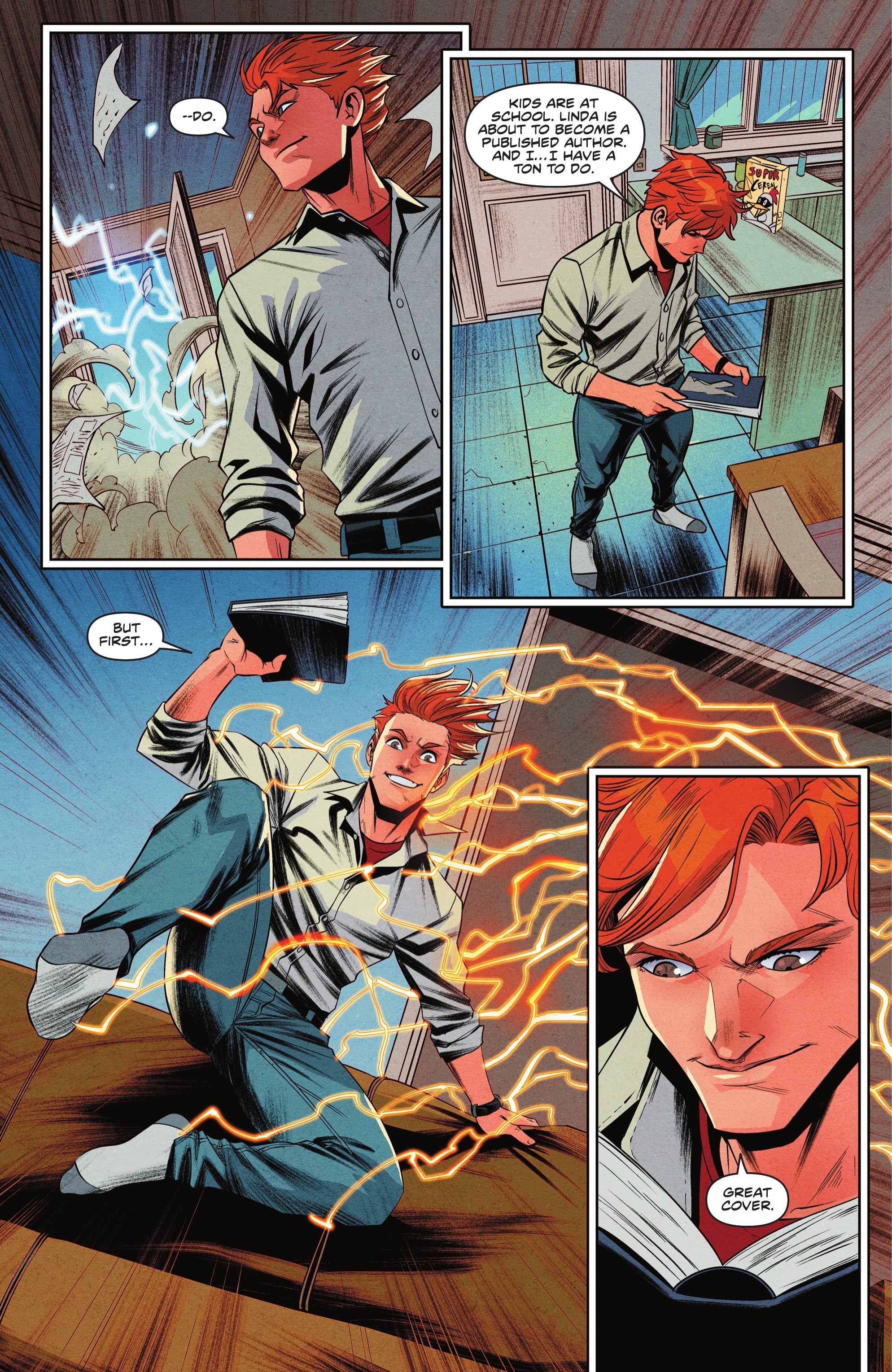 The Flash (2016-) issue Annual 2022 - Page 7