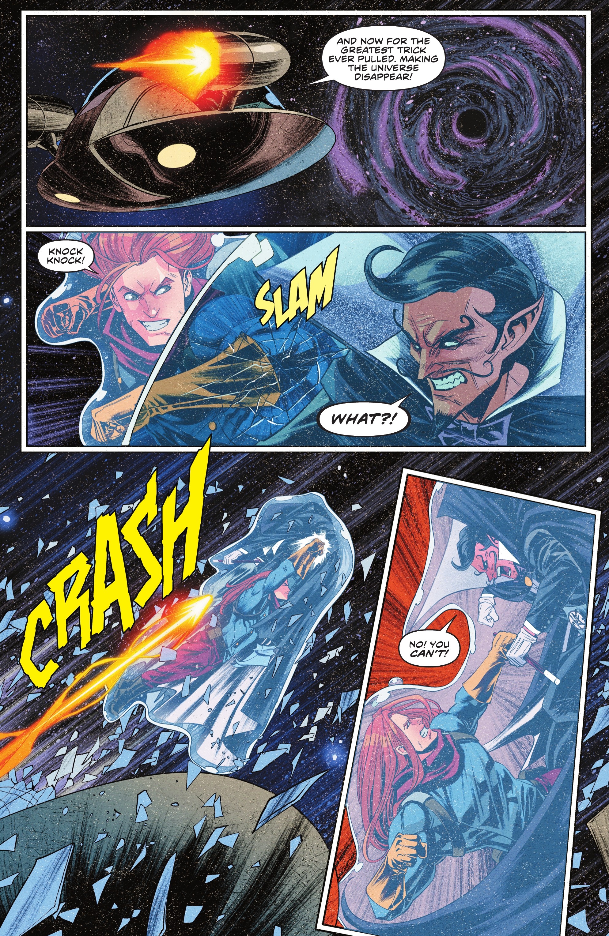 The Flash (2016-) issue Annual 2022 - Page 34