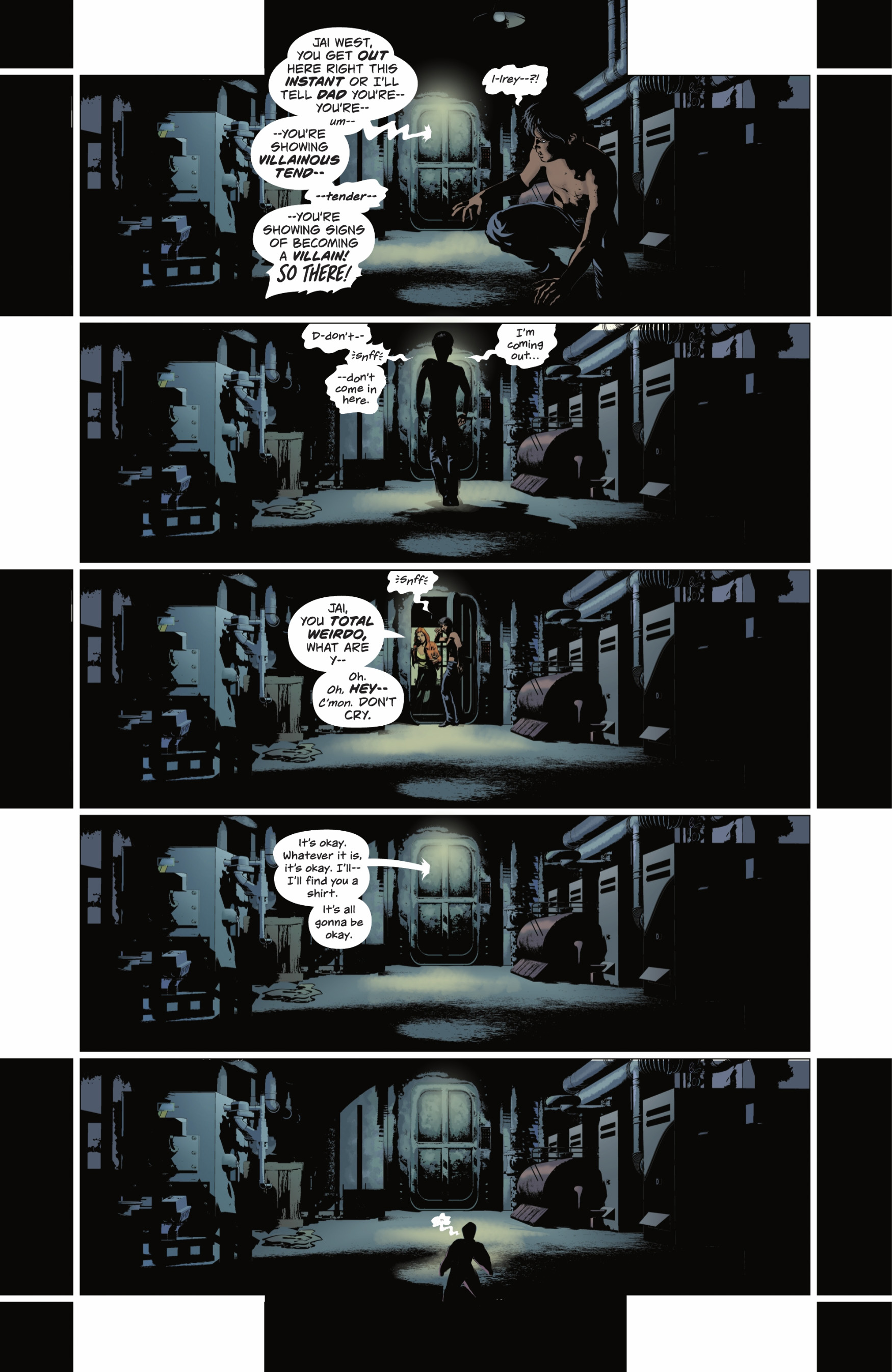 The Flash (2023-) issue 1 - Page 26