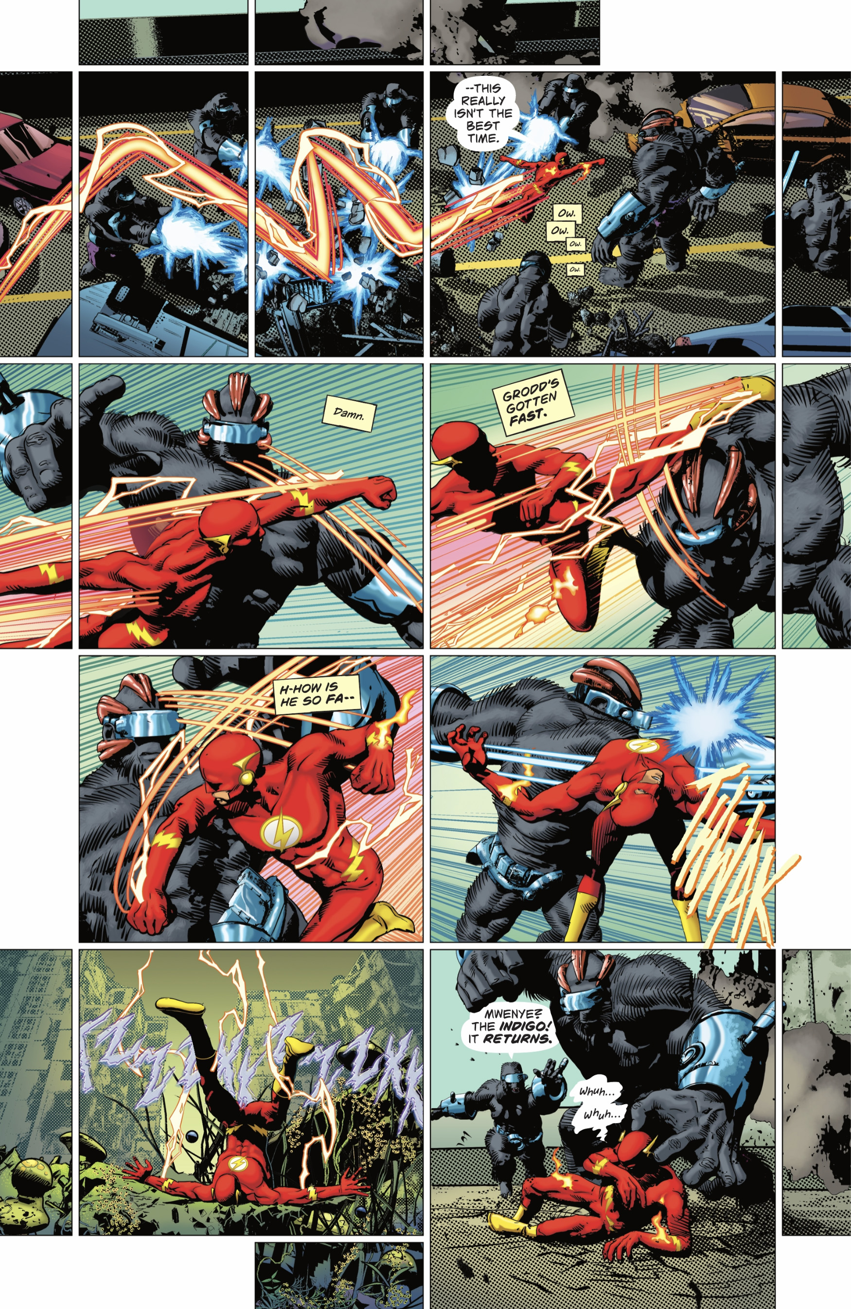 The Flash (2023-) issue 1 - Page 28