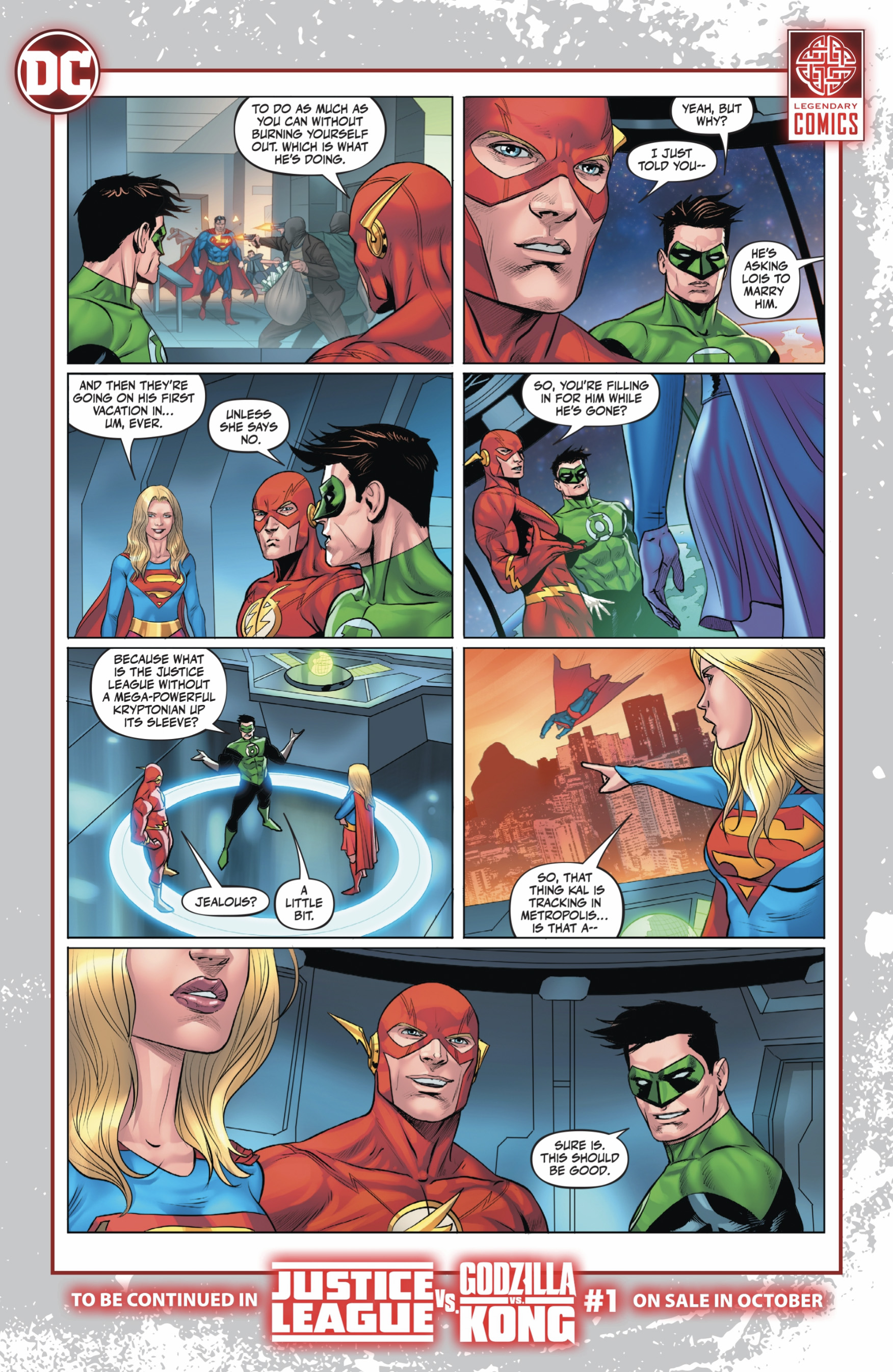 The Flash (2023-) issue 1 - Page 41