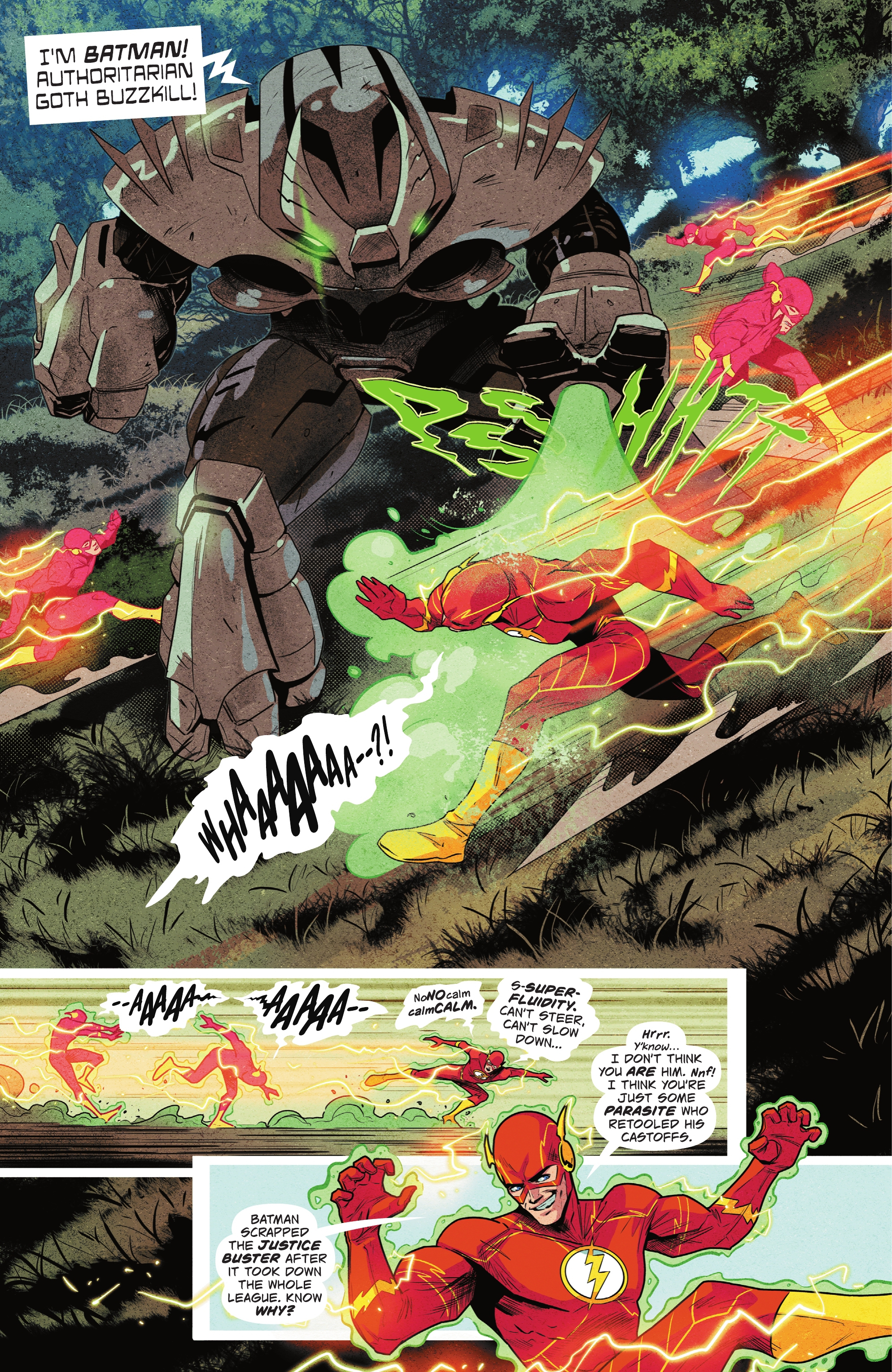 The Flash (2023-) issue 10 - Page 7