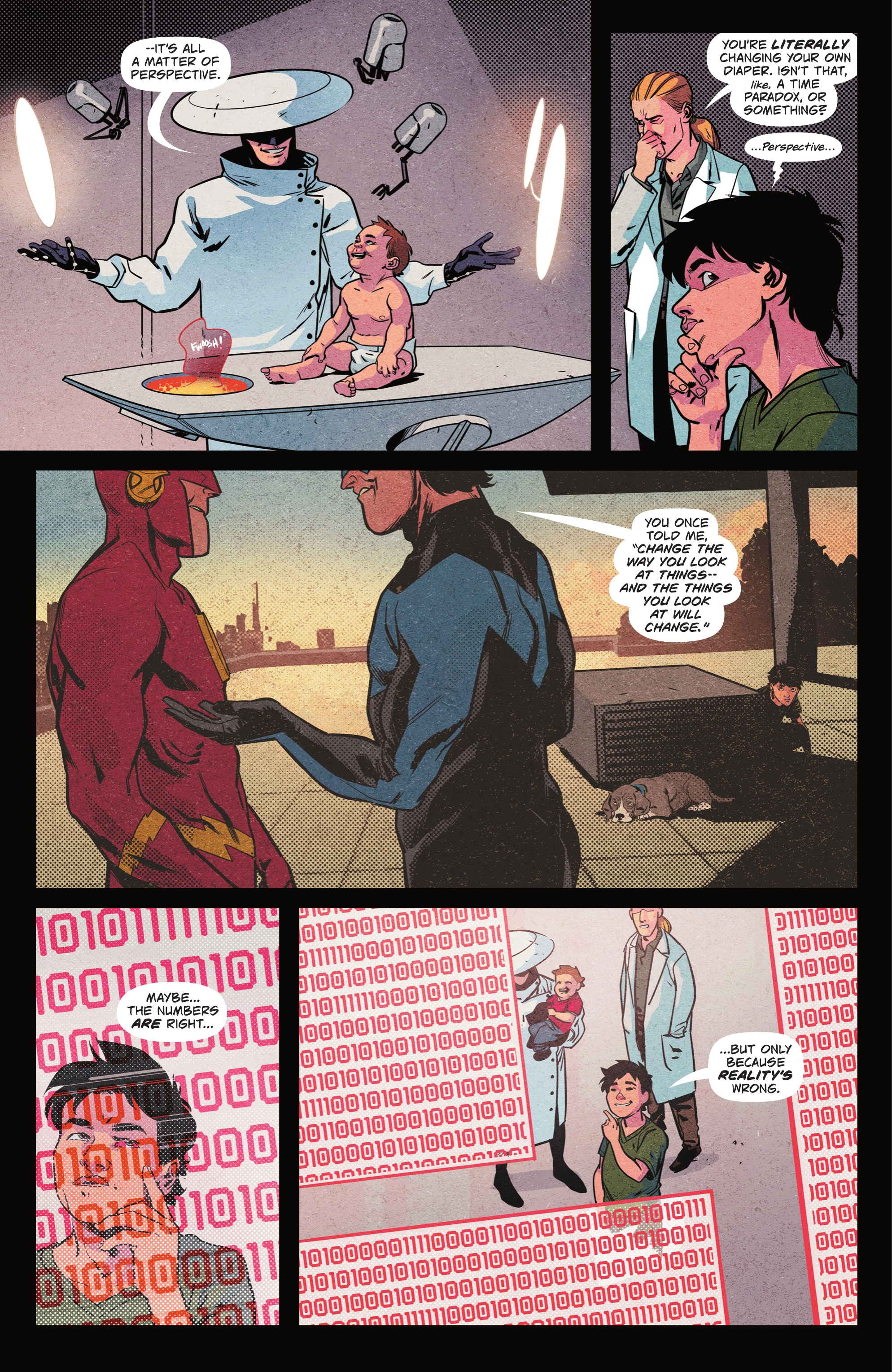 The Flash (2023-) issue 10 - Page 11