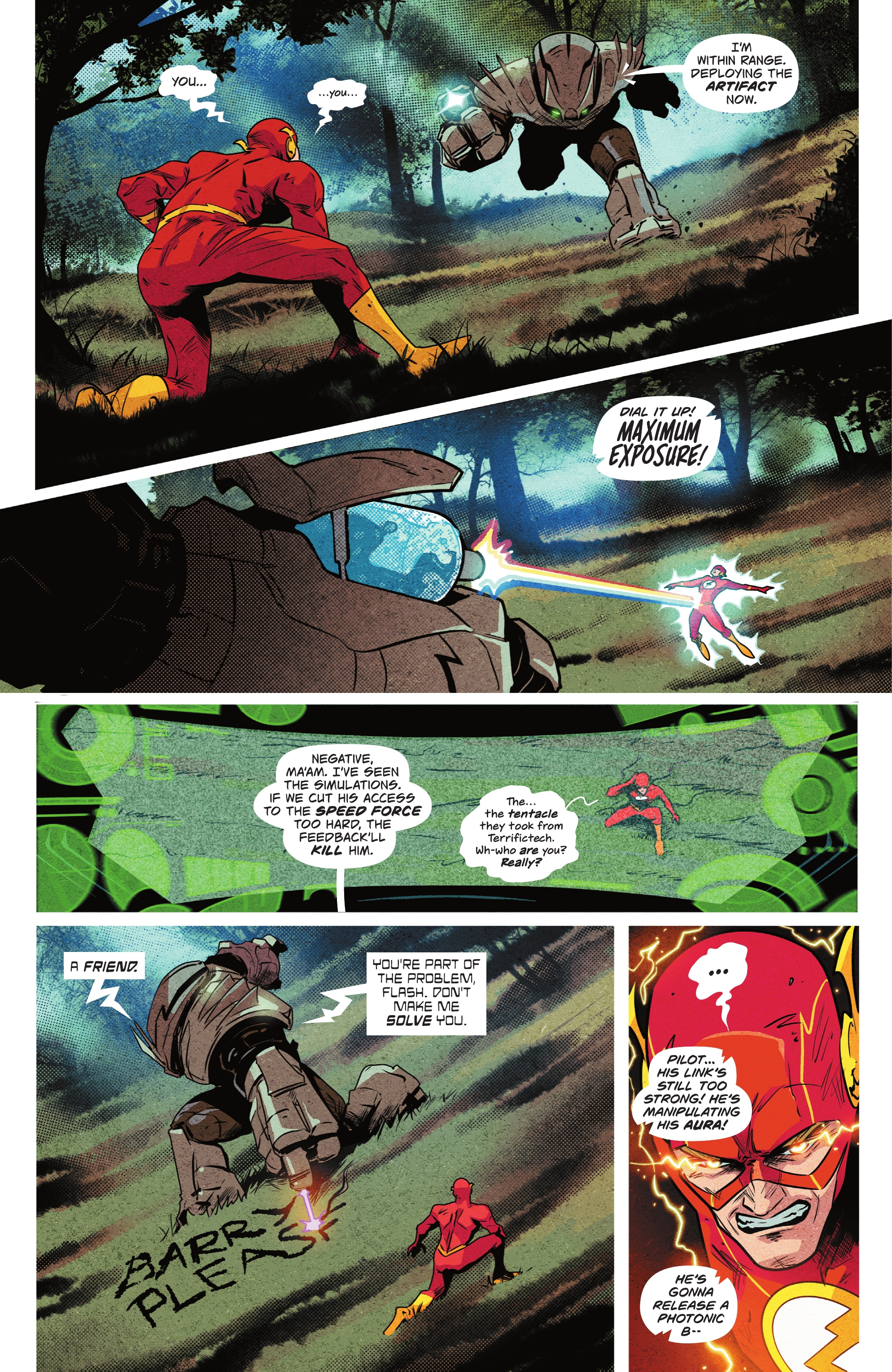 The Flash (2023-) issue 10 - Page 12