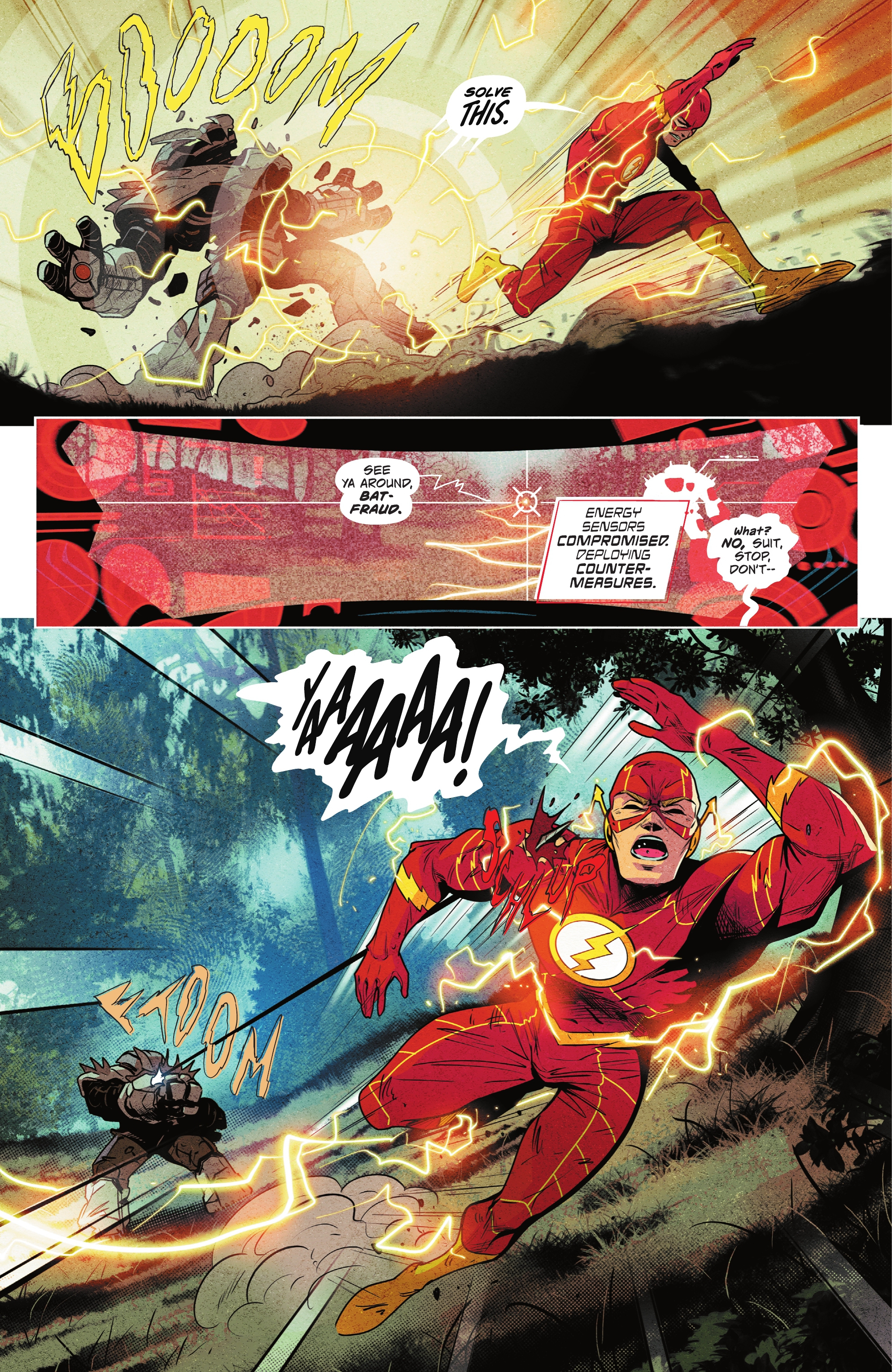 The Flash (2023-) issue 10 - Page 13