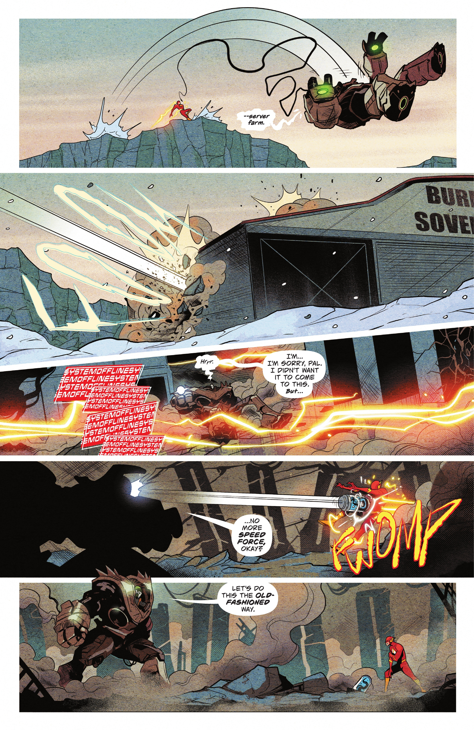 The Flash (2023-) issue 10 - Page 15