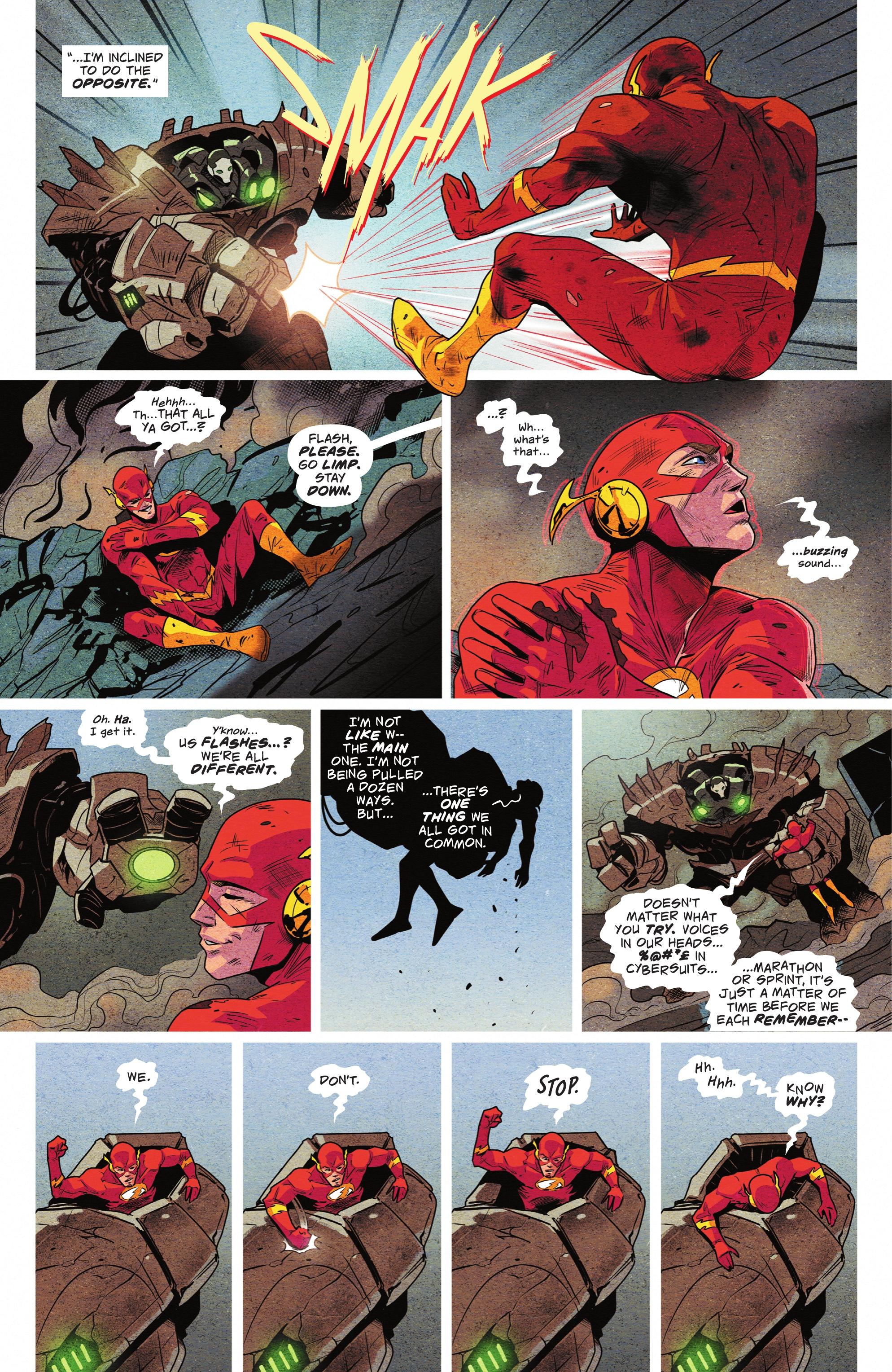 The Flash (2023-) issue 10 - Page 18