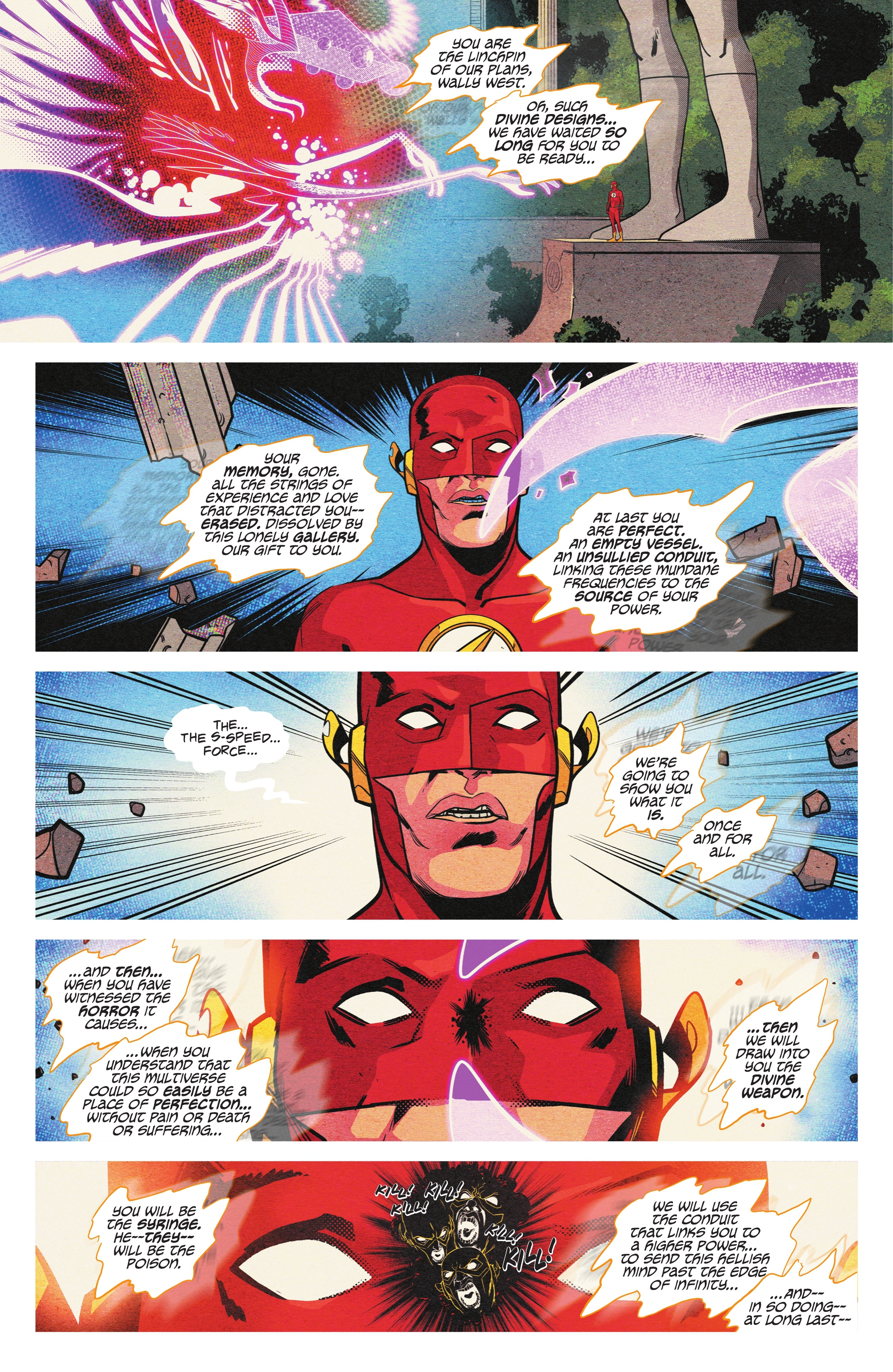 The Flash (2023-) issue 10 - Page 22