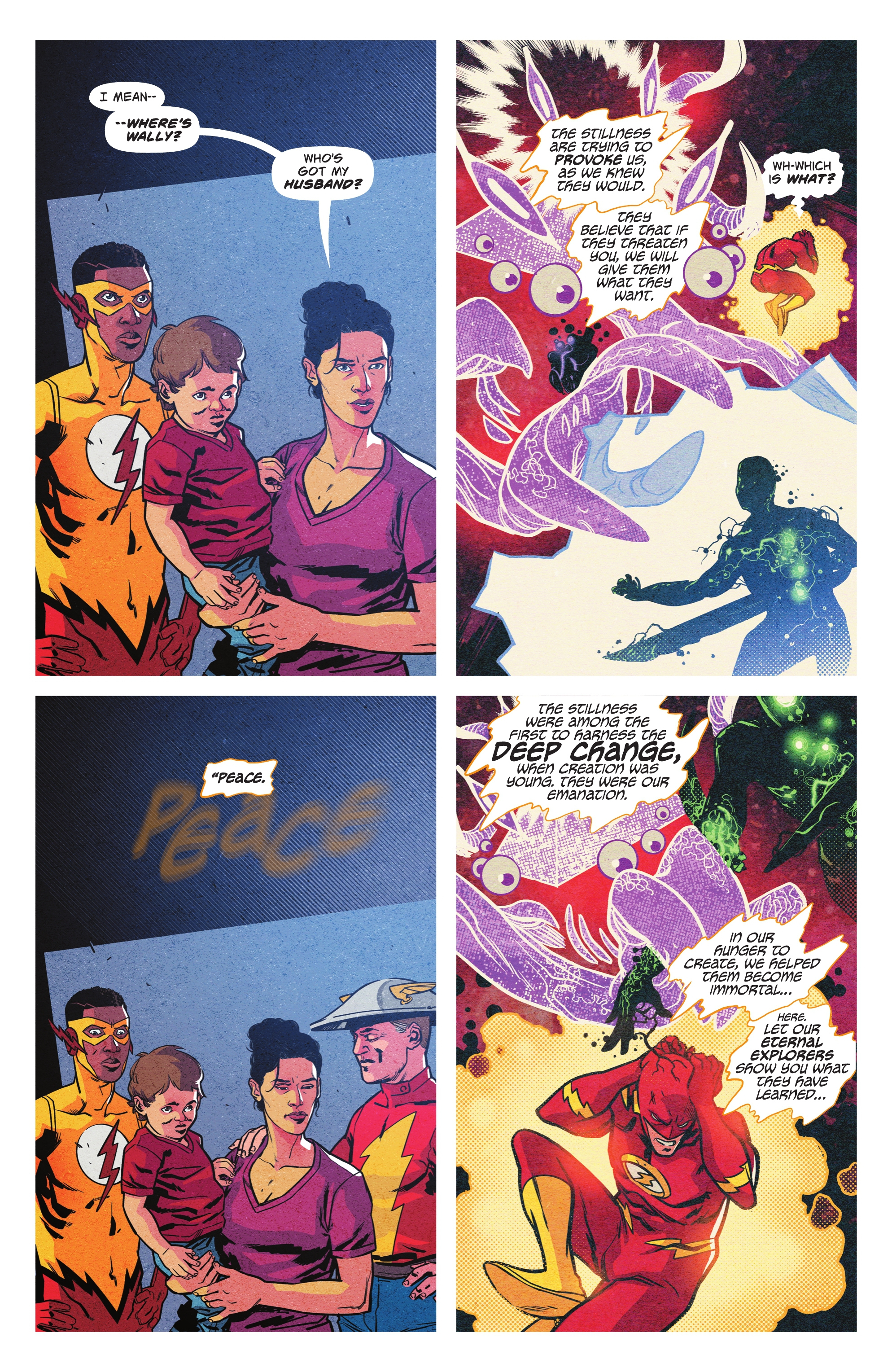 The Flash (2023-) issue 11 - Page 7