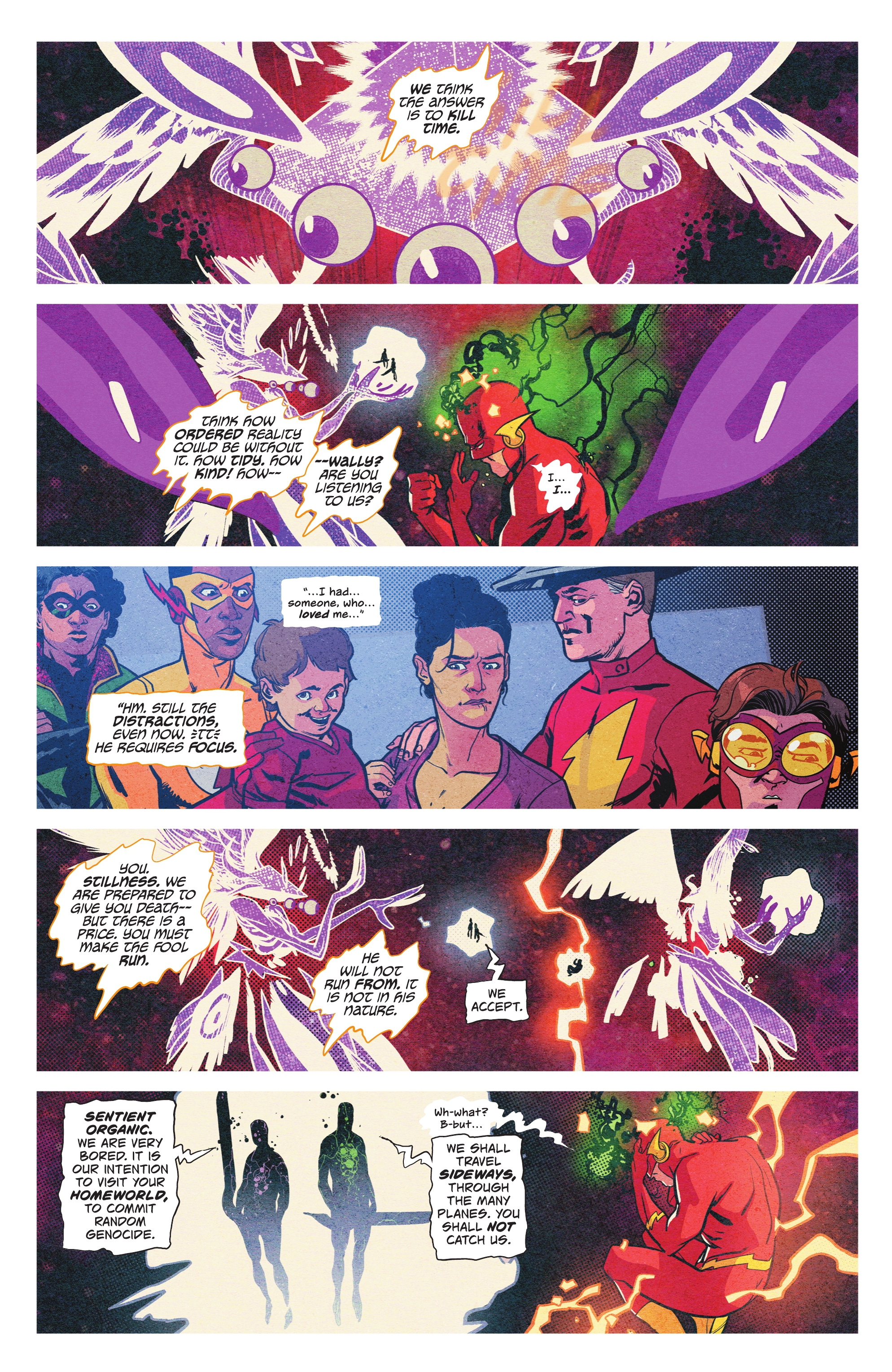 The Flash (2023-) issue 11 - Page 9