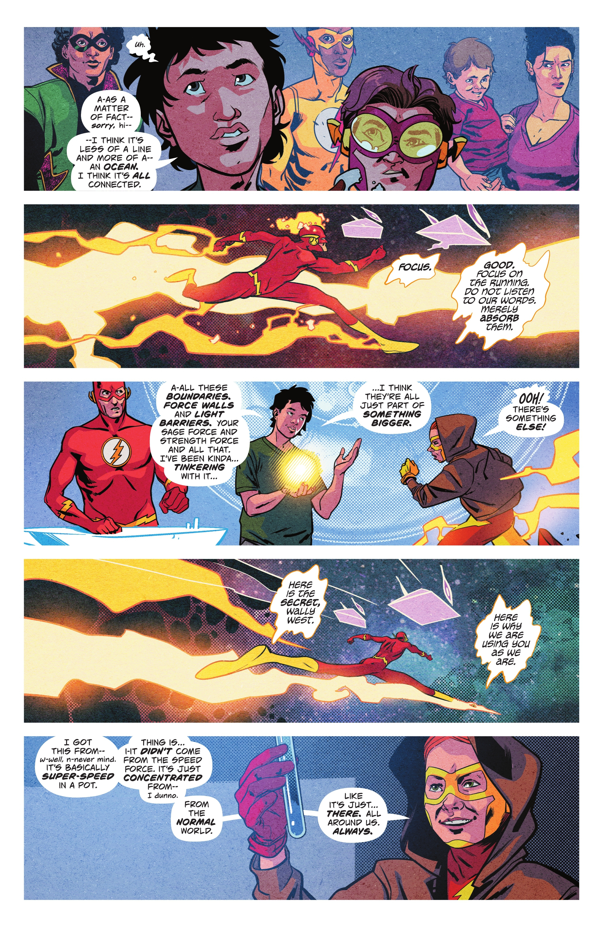 The Flash (2023-) issue 11 - Page 11