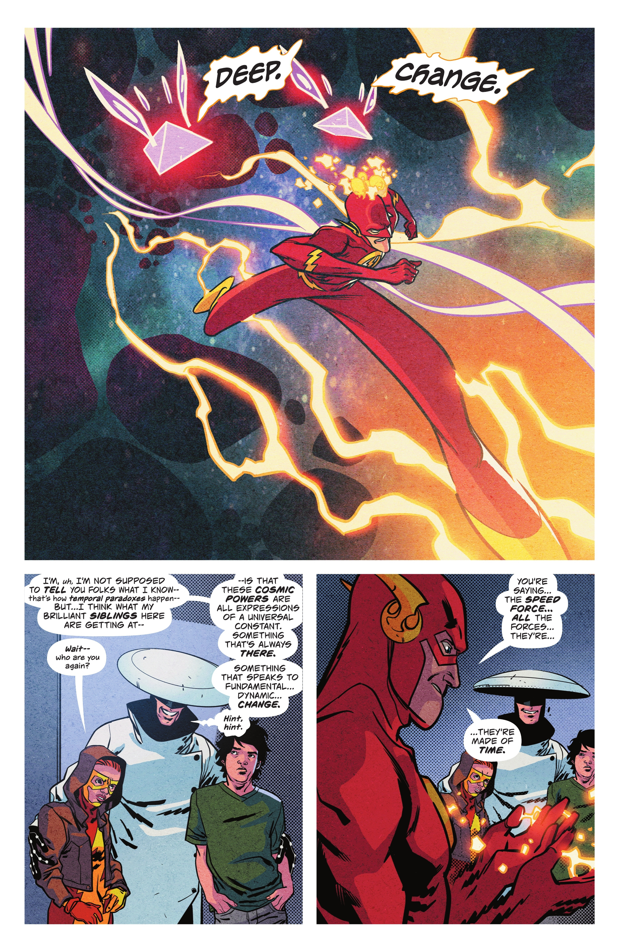 The Flash (2023-) issue 11 - Page 12