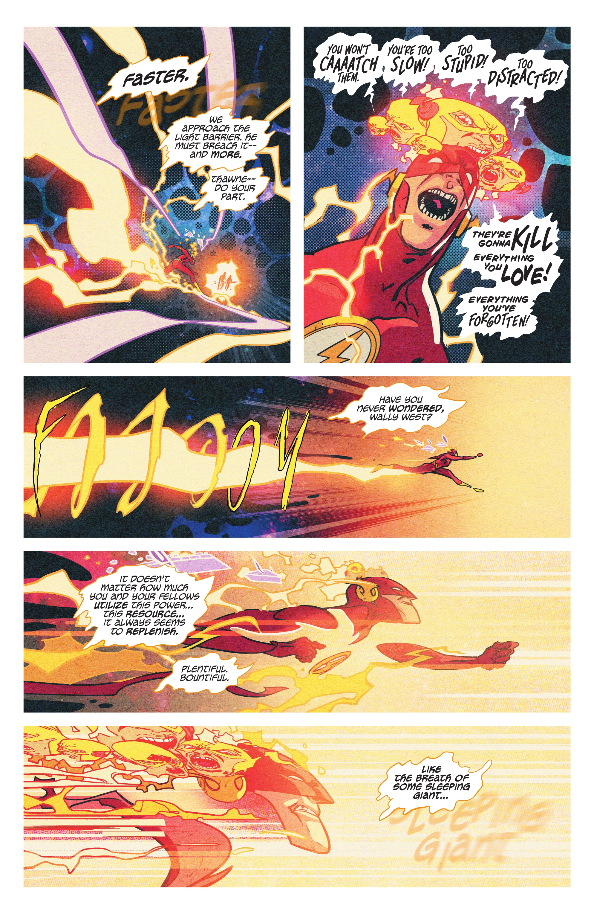 The Flash (2023-) issue 11 - Page 13