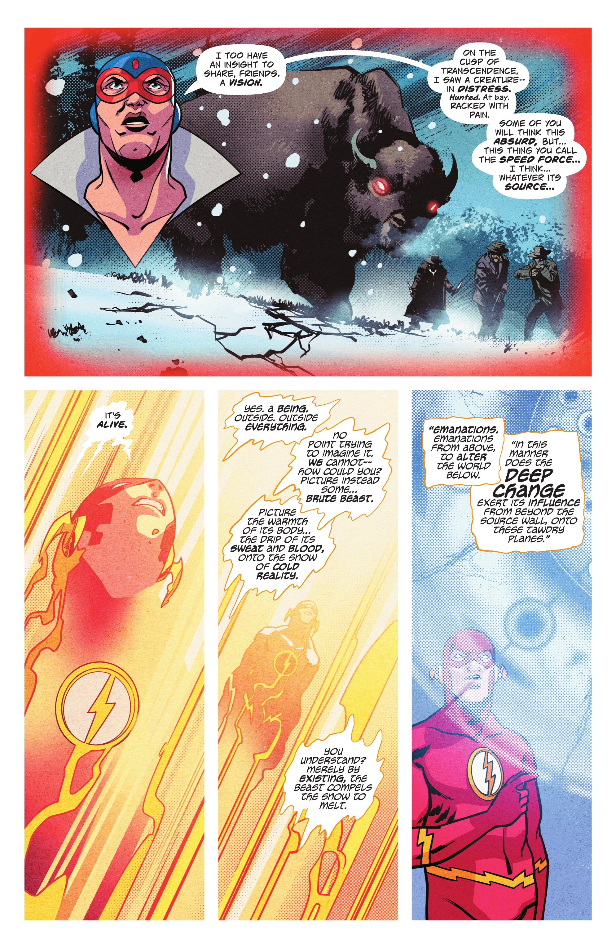 The Flash (2023-) issue 11 - Page 14