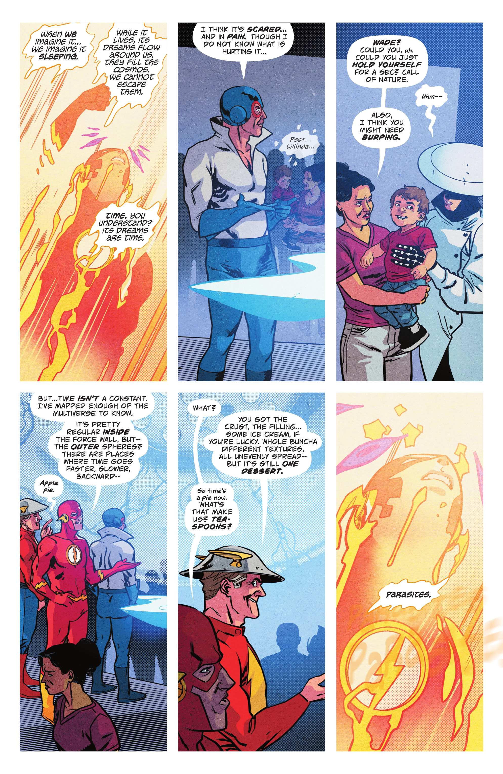 The Flash (2023-) issue 11 - Page 15