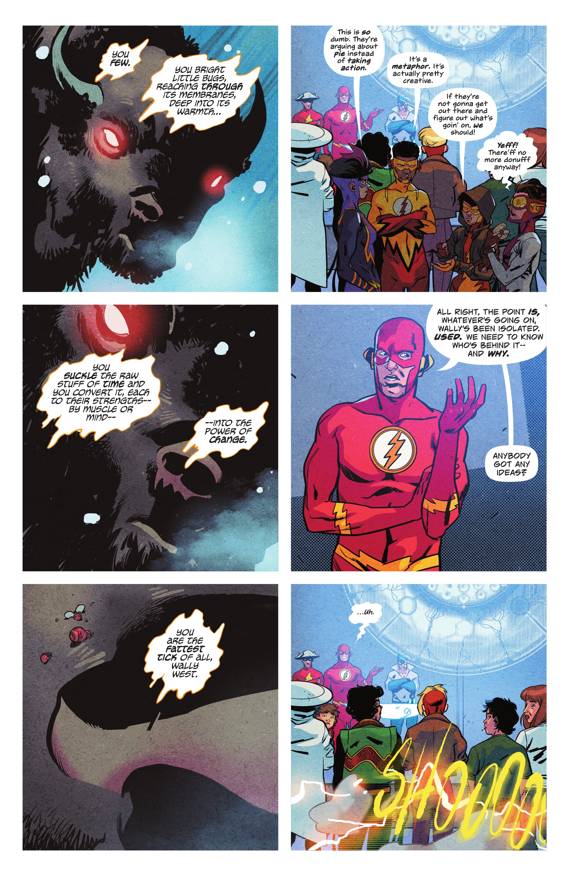 The Flash (2023-) issue 11 - Page 16