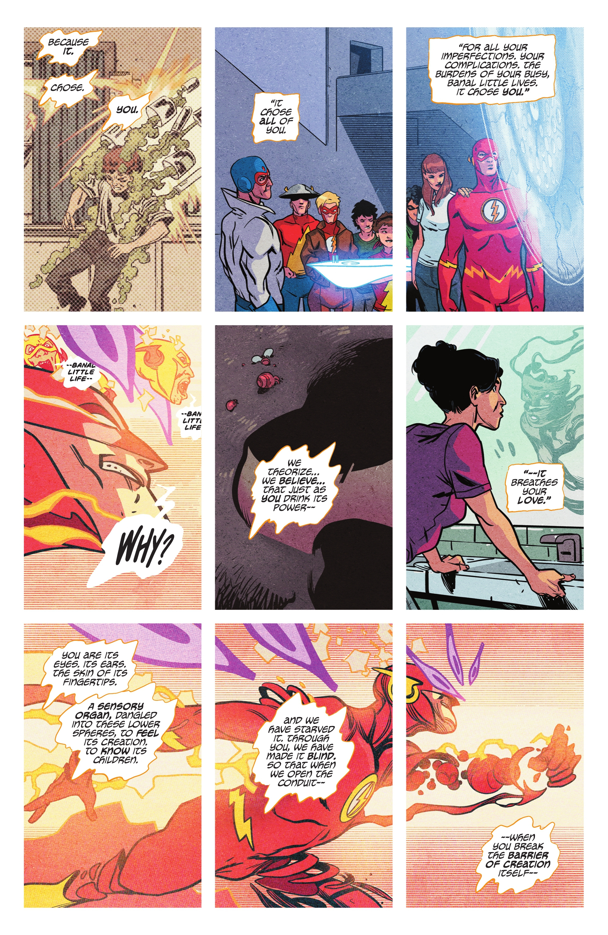 The Flash (2023-) issue 11 - Page 19