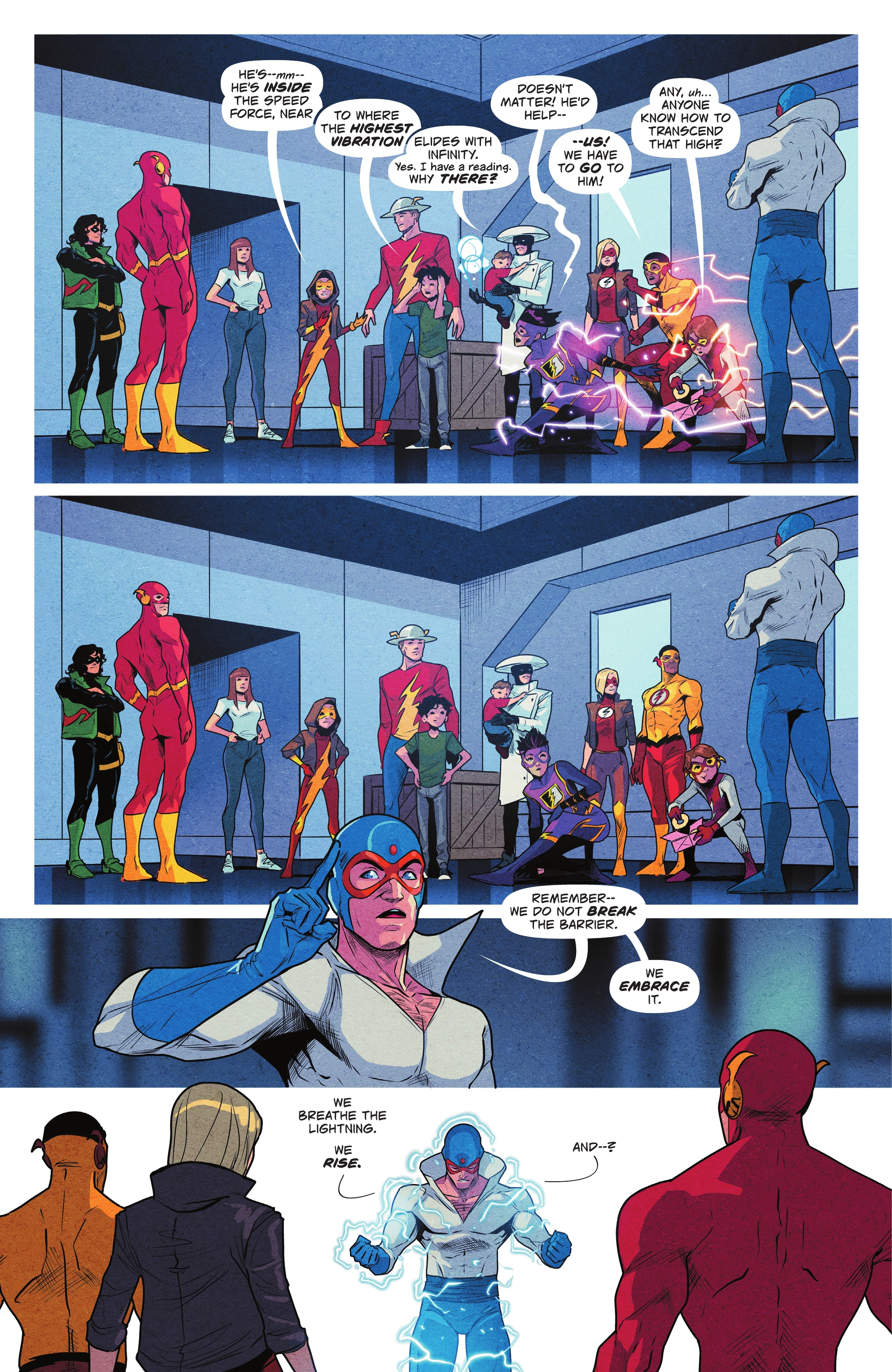 The Flash (2023-) issue 12 - Page 6