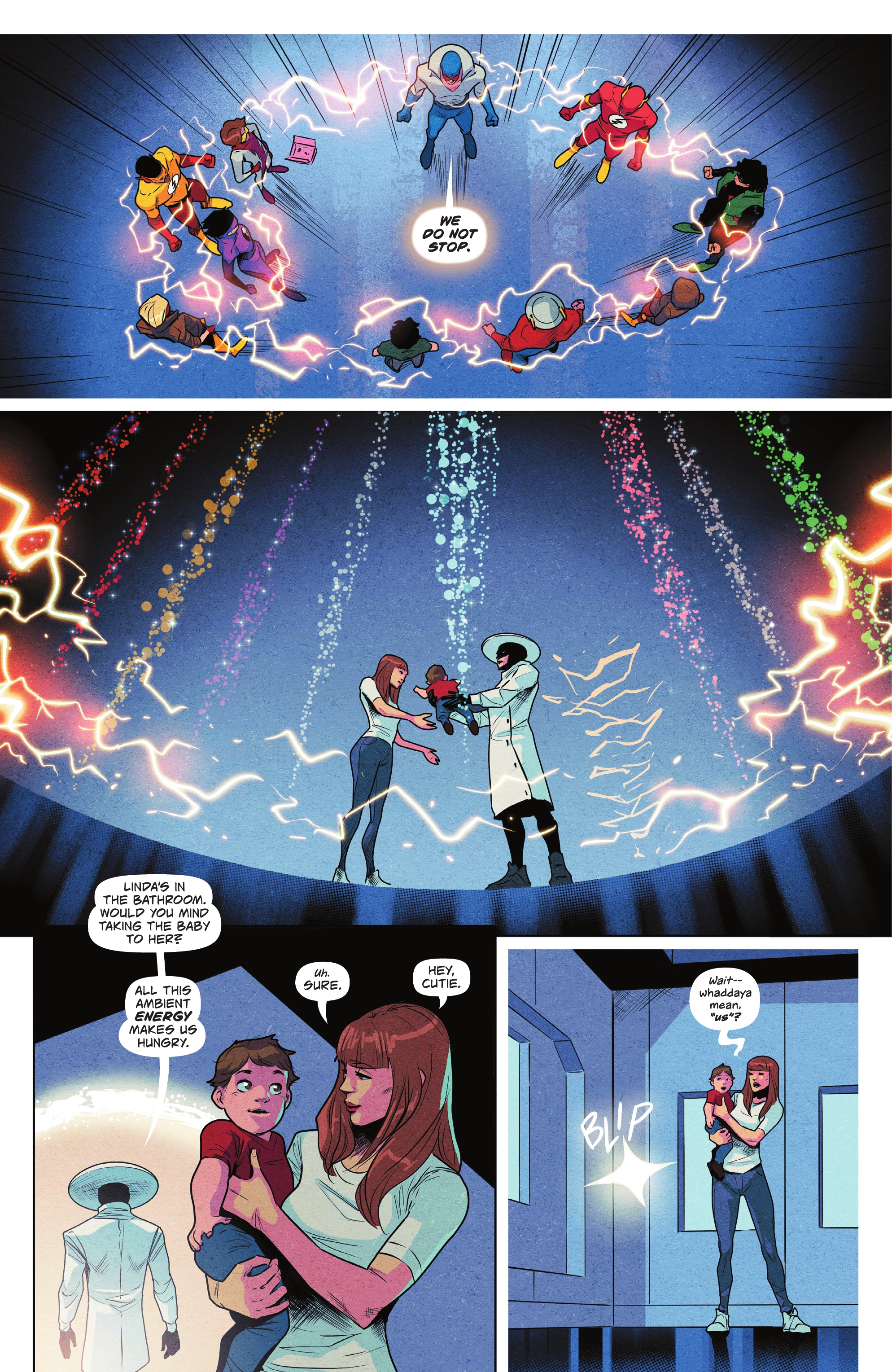 The Flash (2023-) issue 12 - Page 7