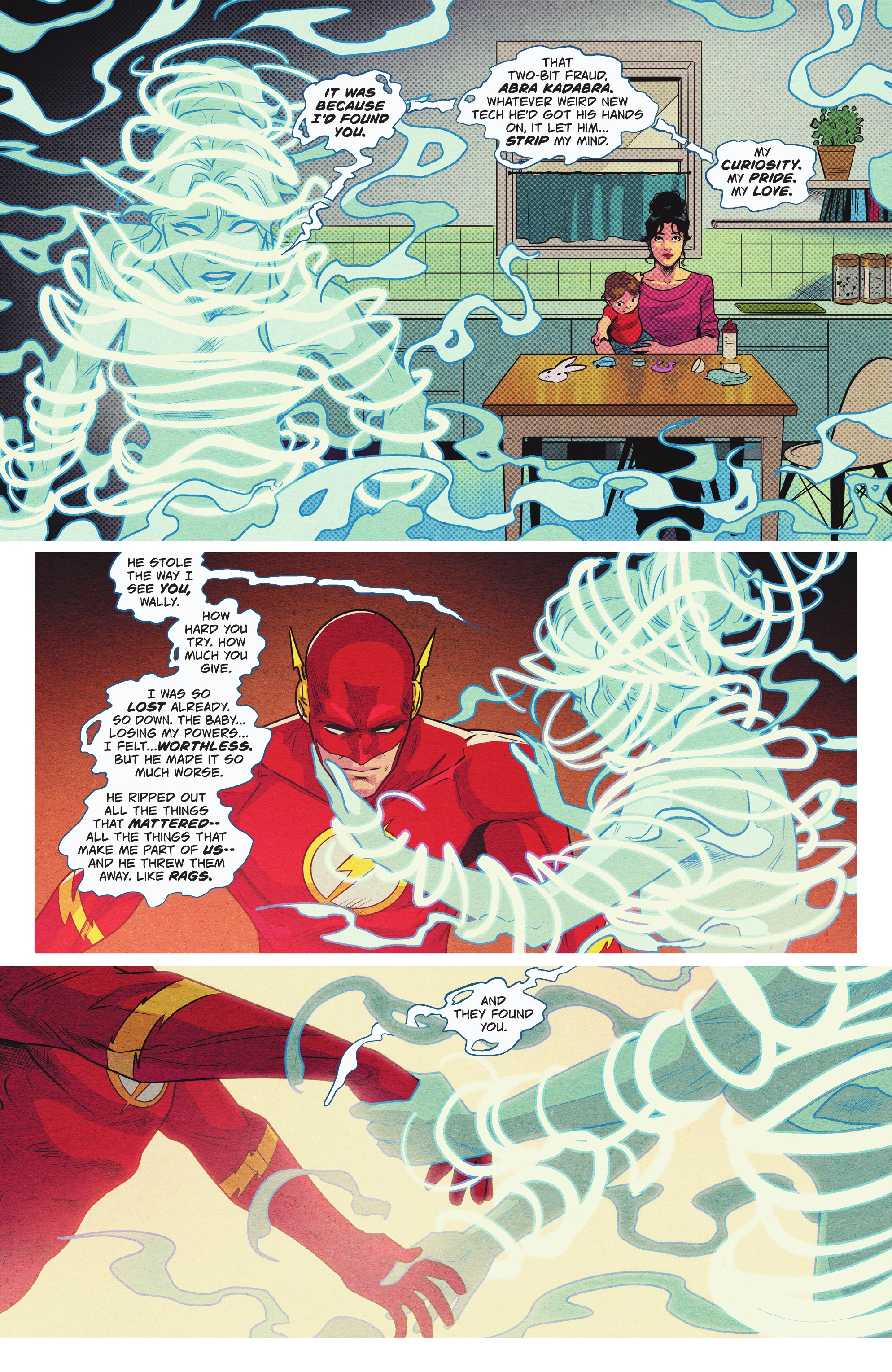 The Flash (2023-) issue 12 - Page 10