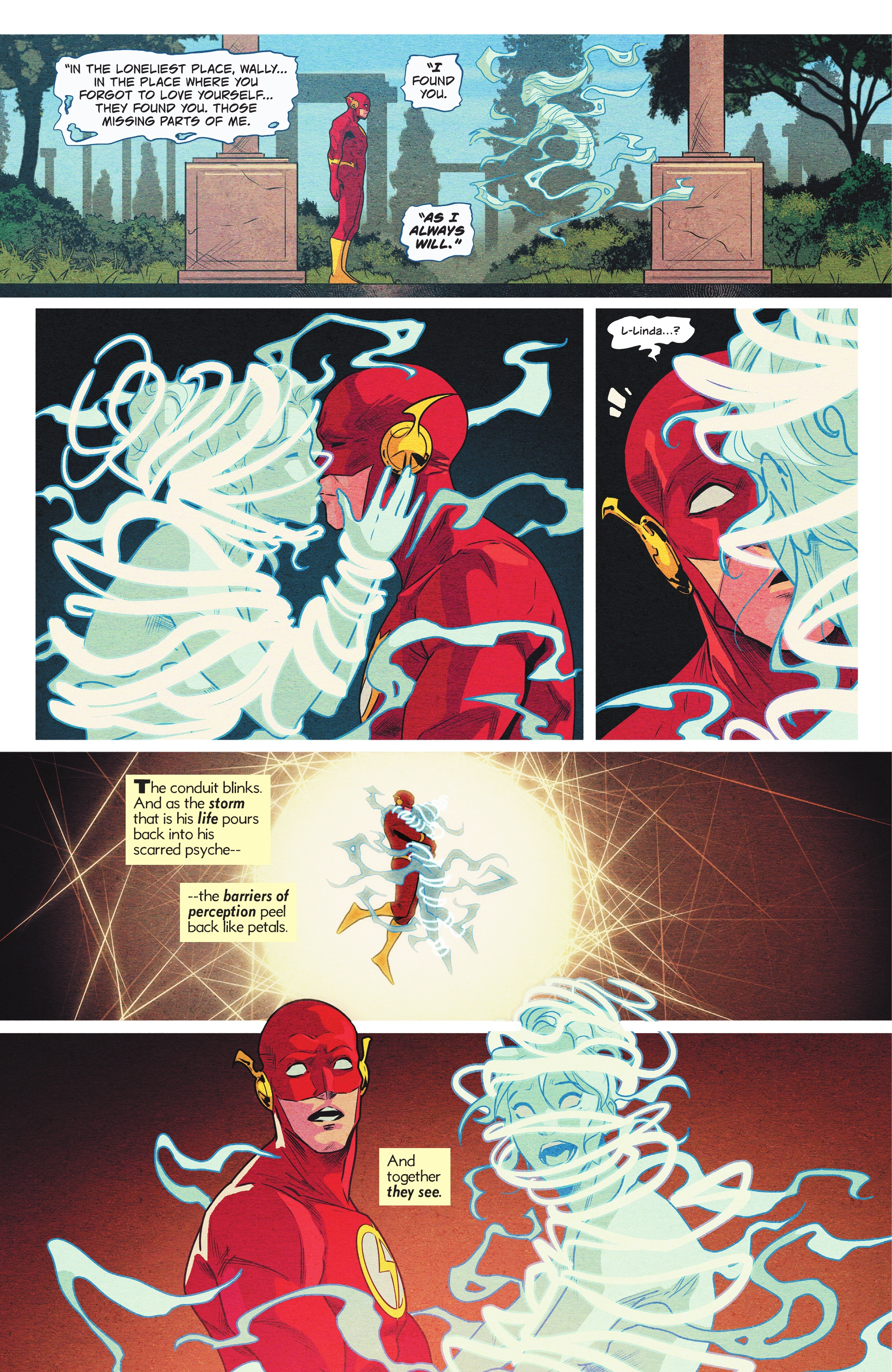 The Flash (2023-) issue 12 - Page 11