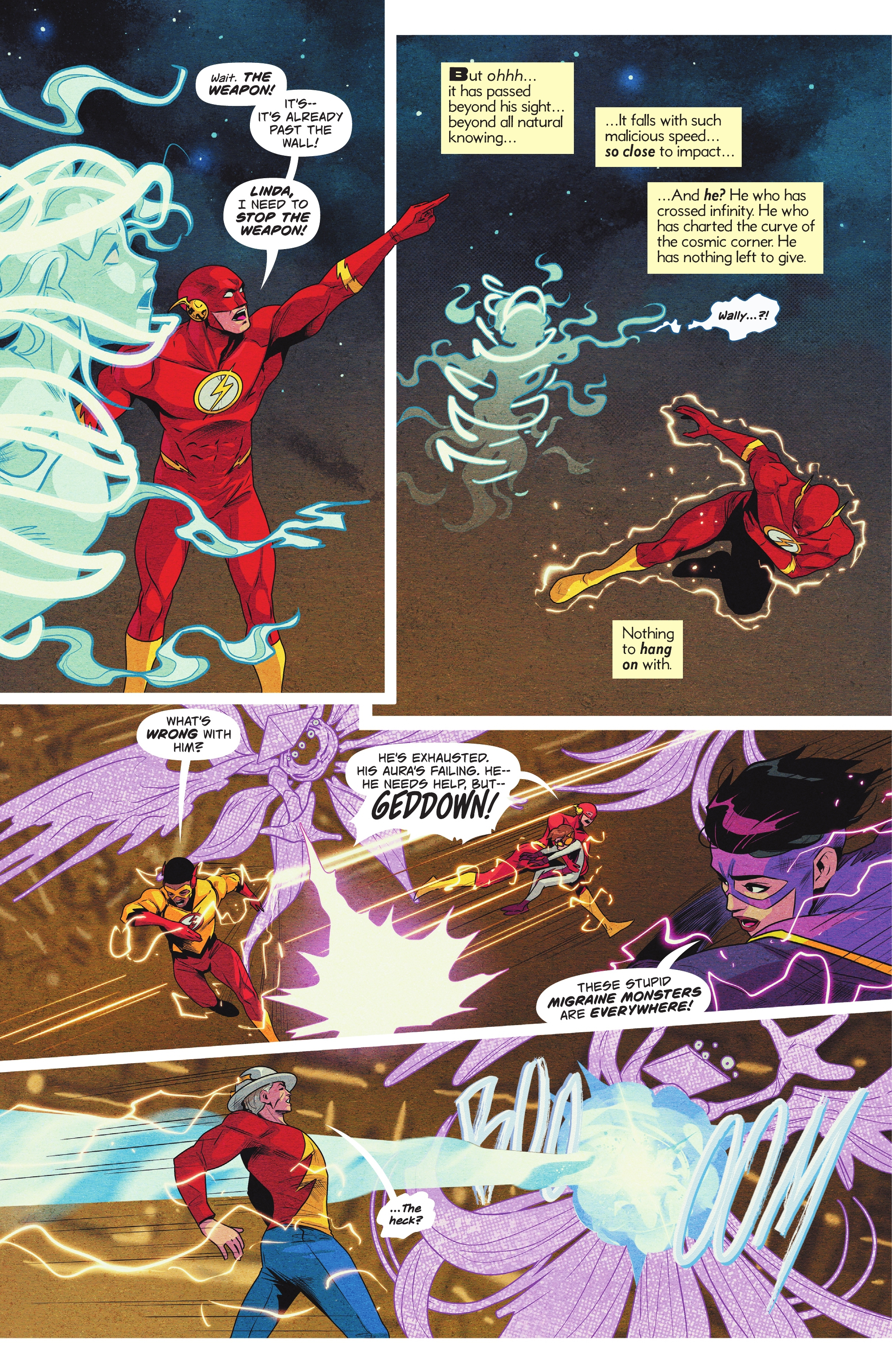 The Flash (2023-) issue 12 - Page 13