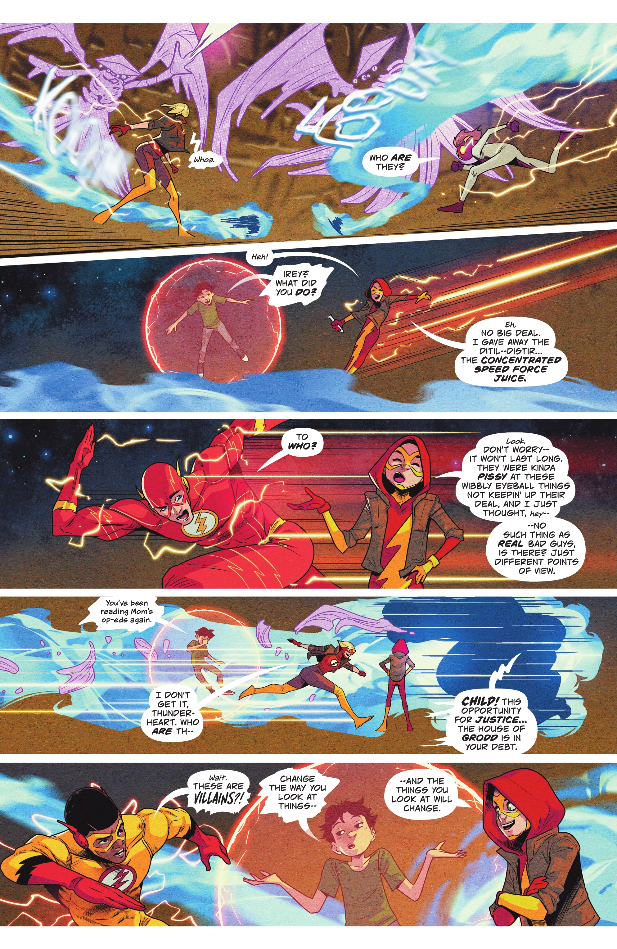 The Flash (2023-) issue 12 - Page 14