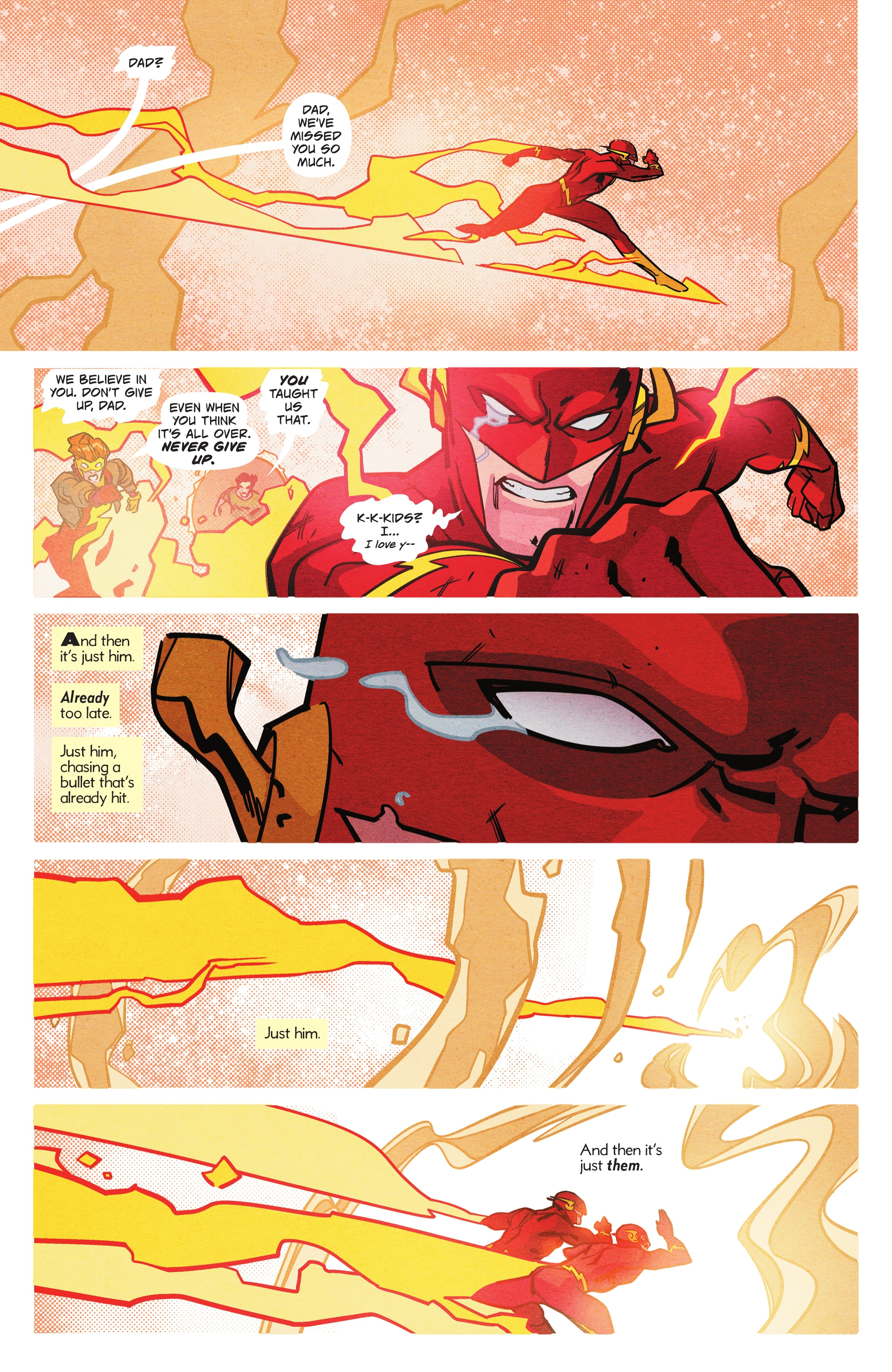 The Flash (2023-) issue 12 - Page 19