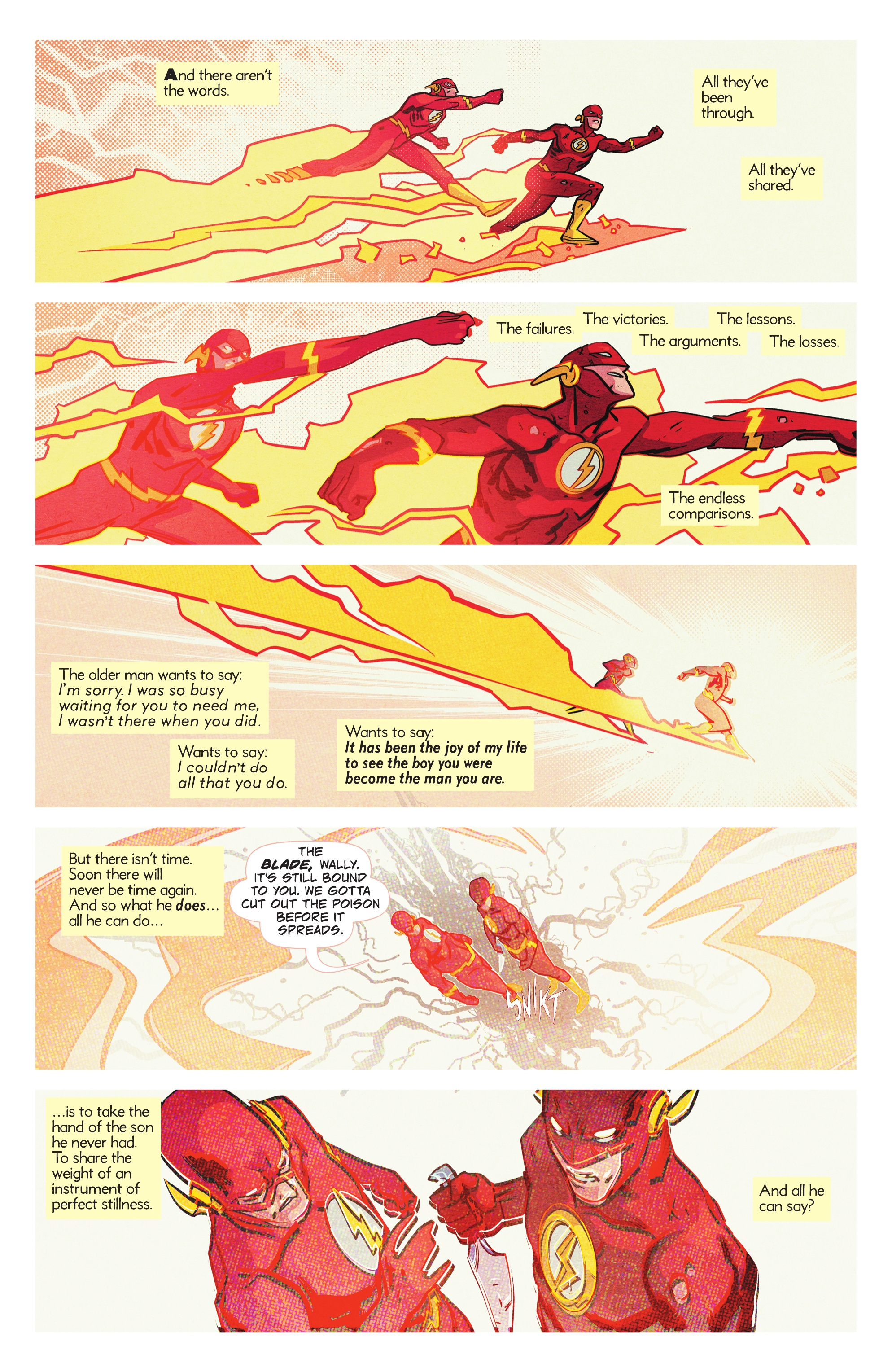 The Flash (2023-) issue 12 - Page 20