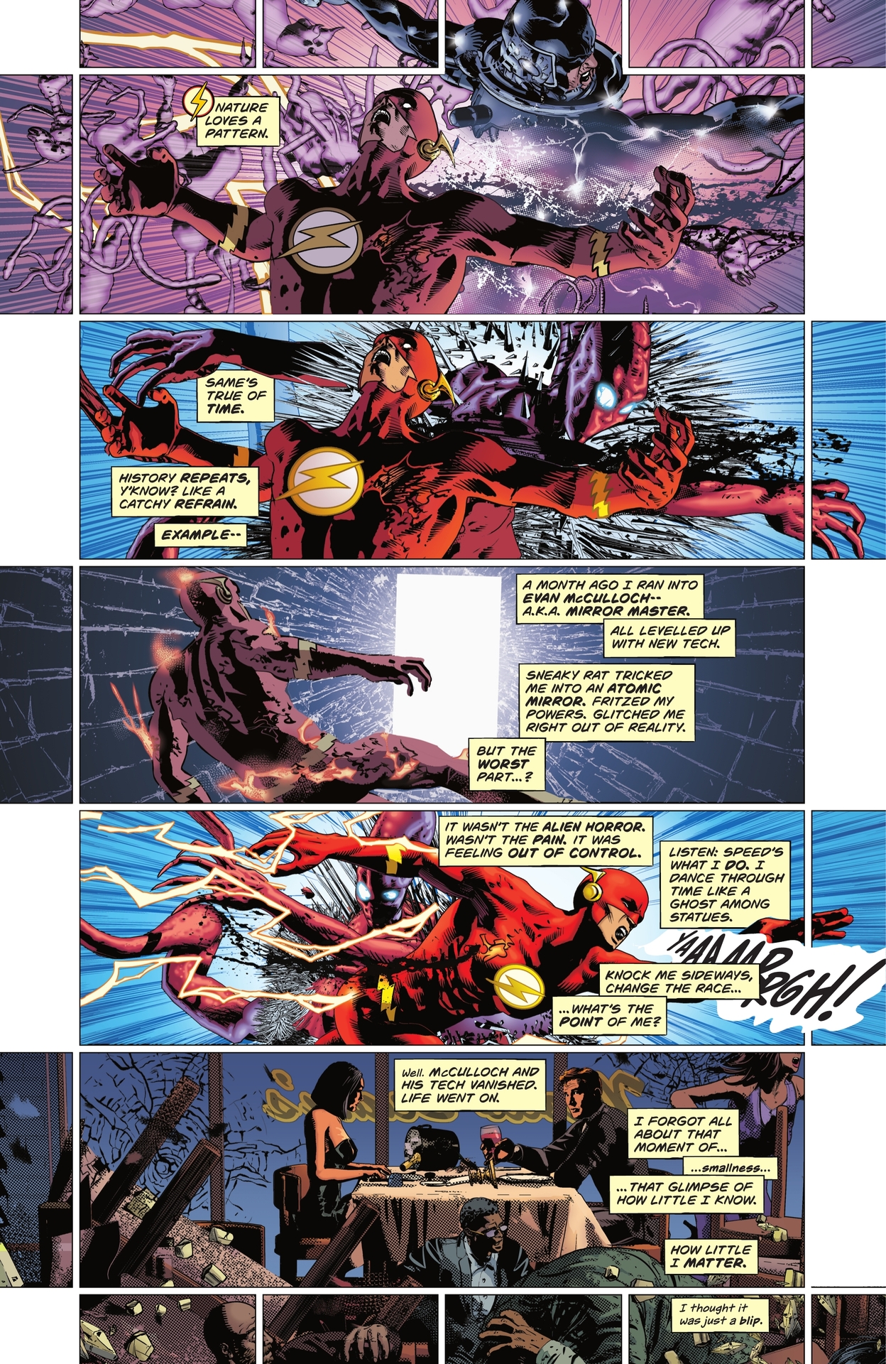 The Flash (2023-) issue 2 - Page 4