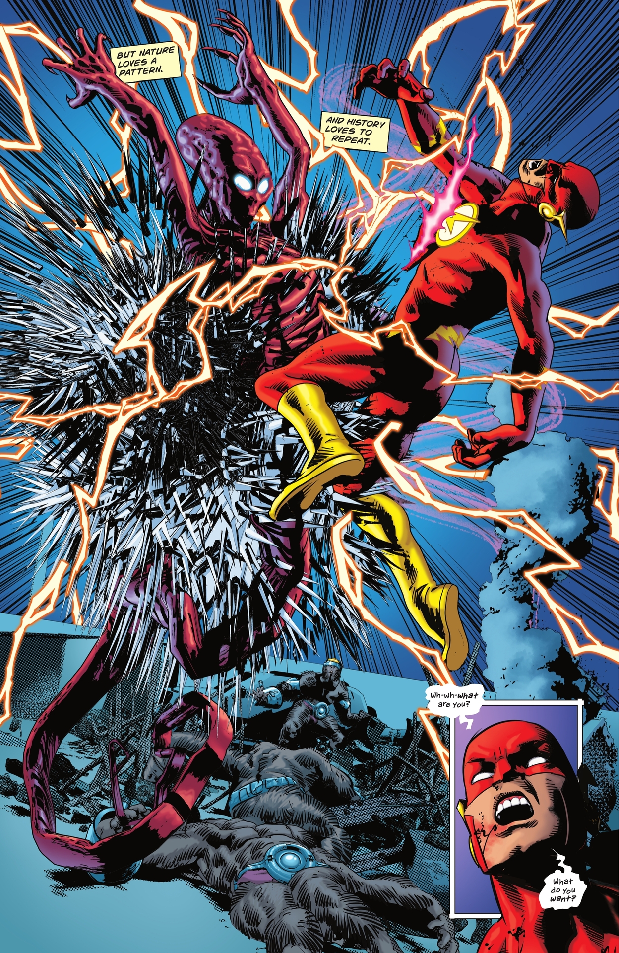 The Flash (2023-) issue 2 - Page 5