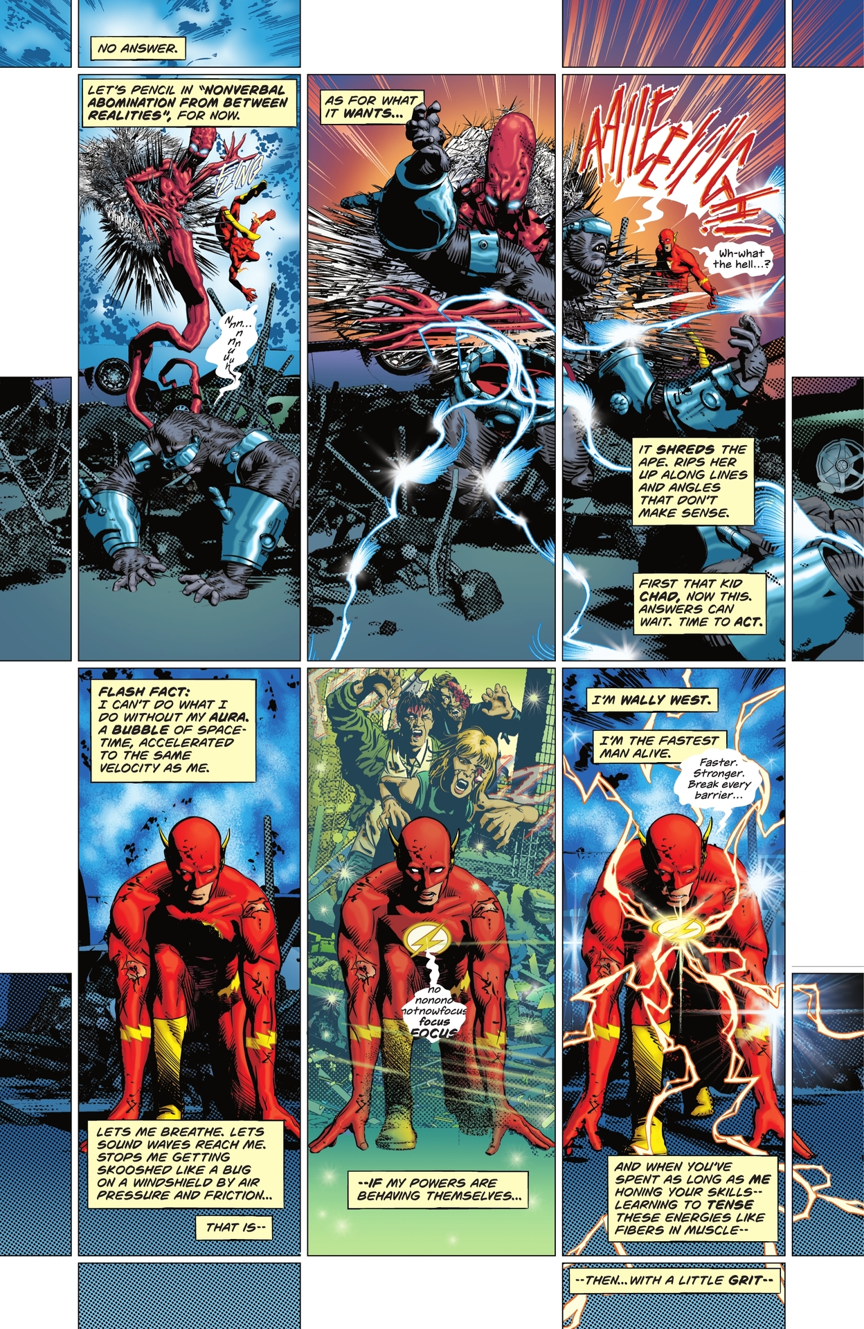 The Flash (2023-) issue 2 - Page 6