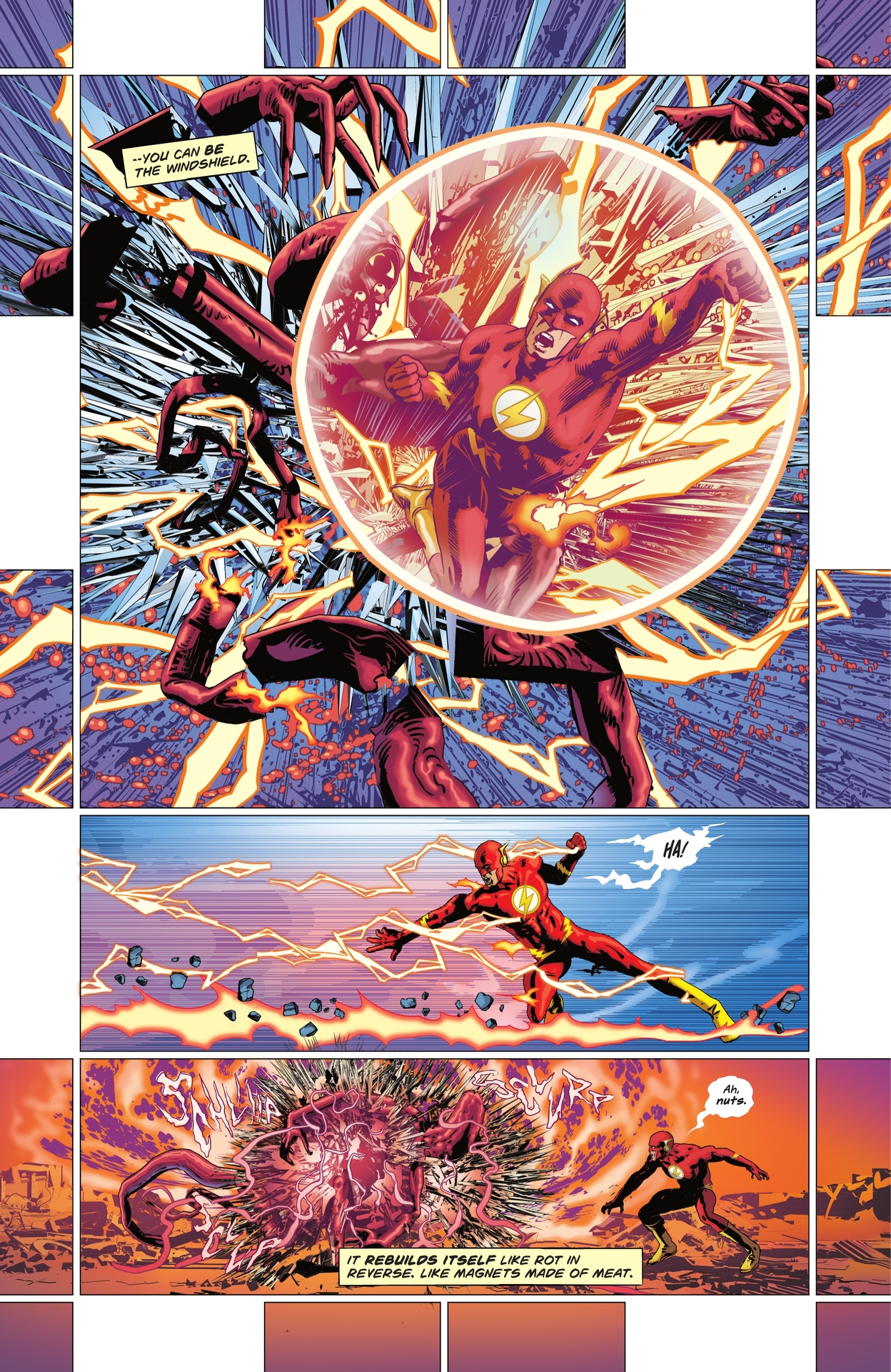 The Flash (2023-) issue 2 - Page 7