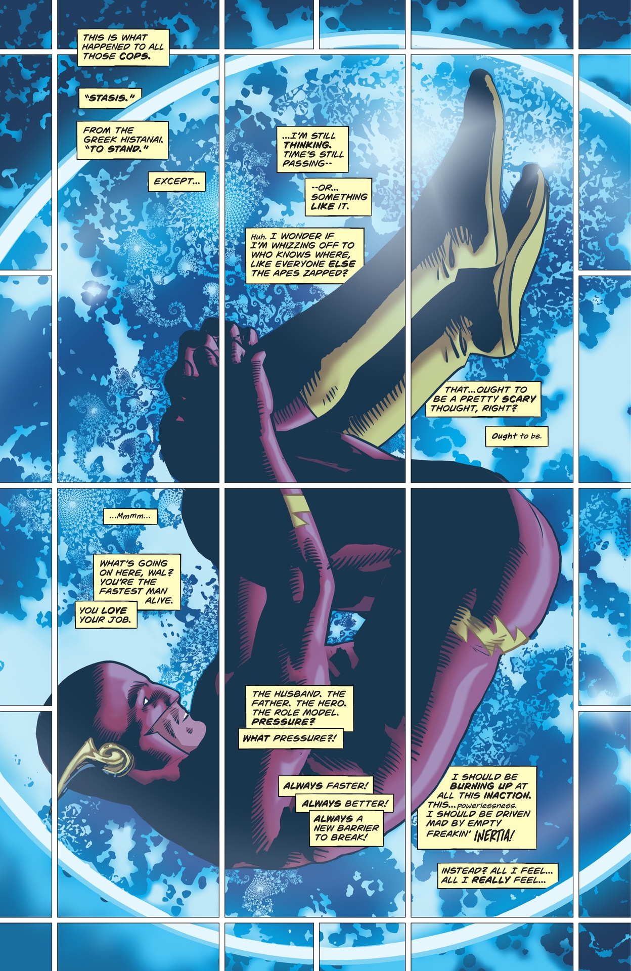 The Flash (2023-) issue 2 - Page 9