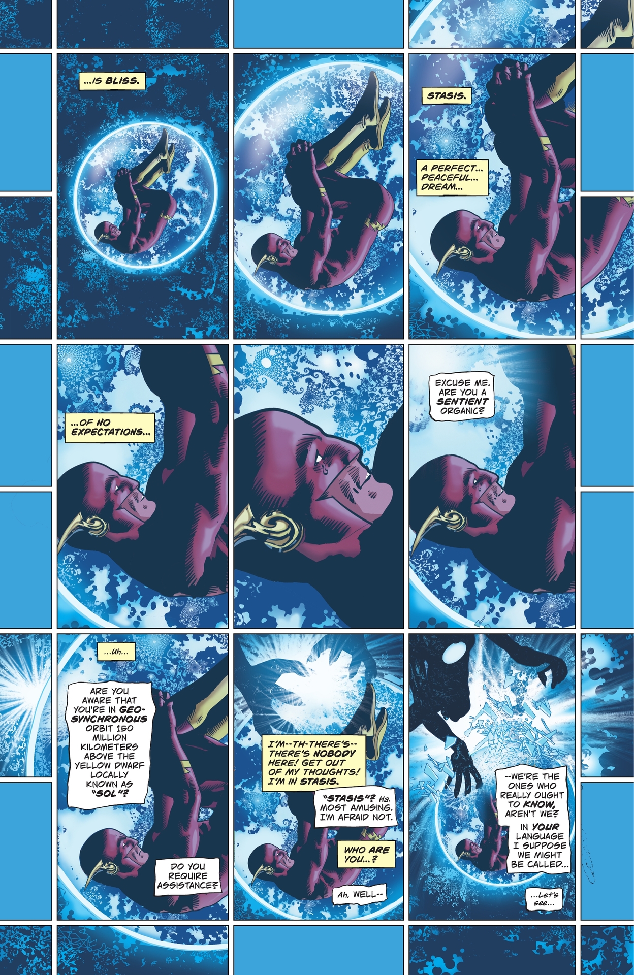 The Flash (2023-) issue 2 - Page 10