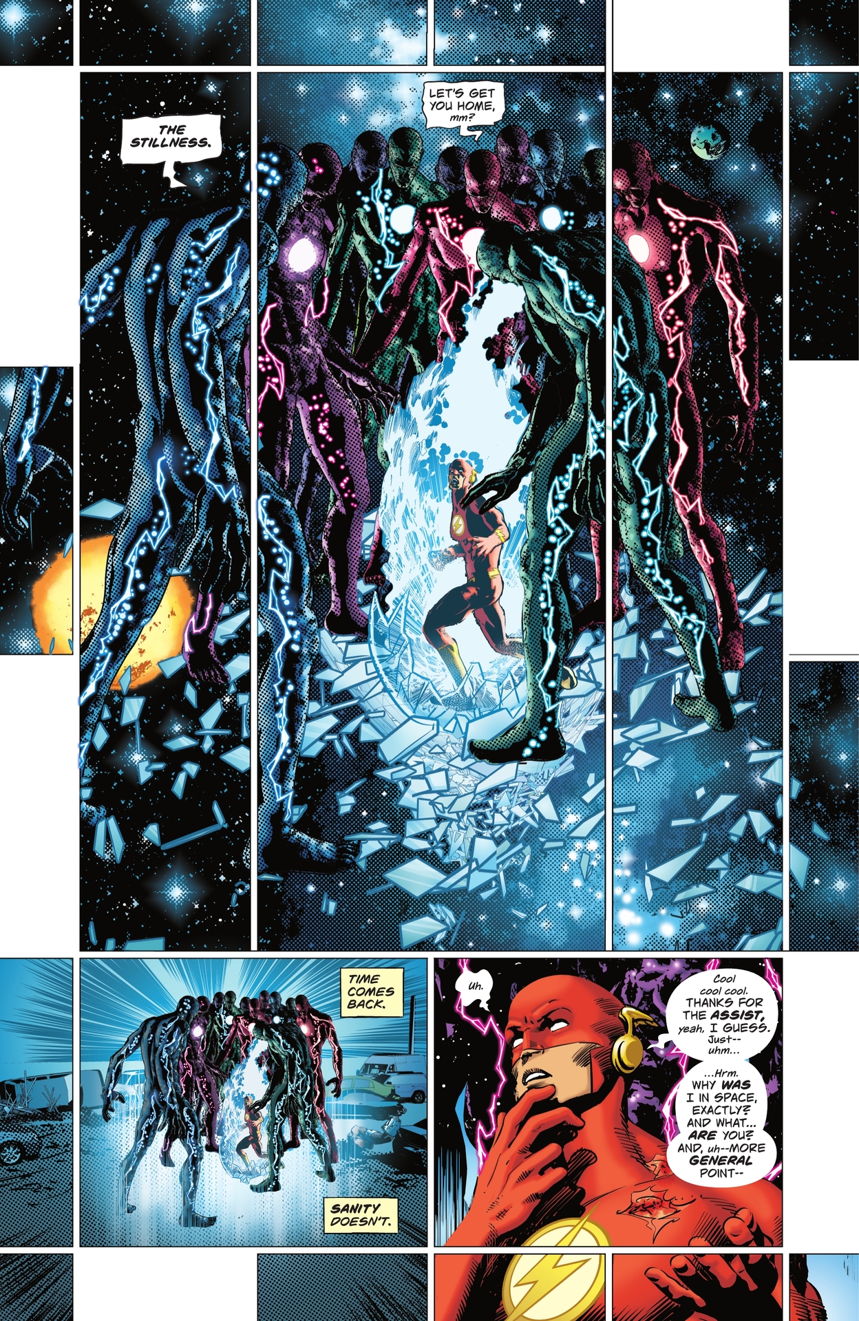 The Flash (2023-) issue 2 - Page 11