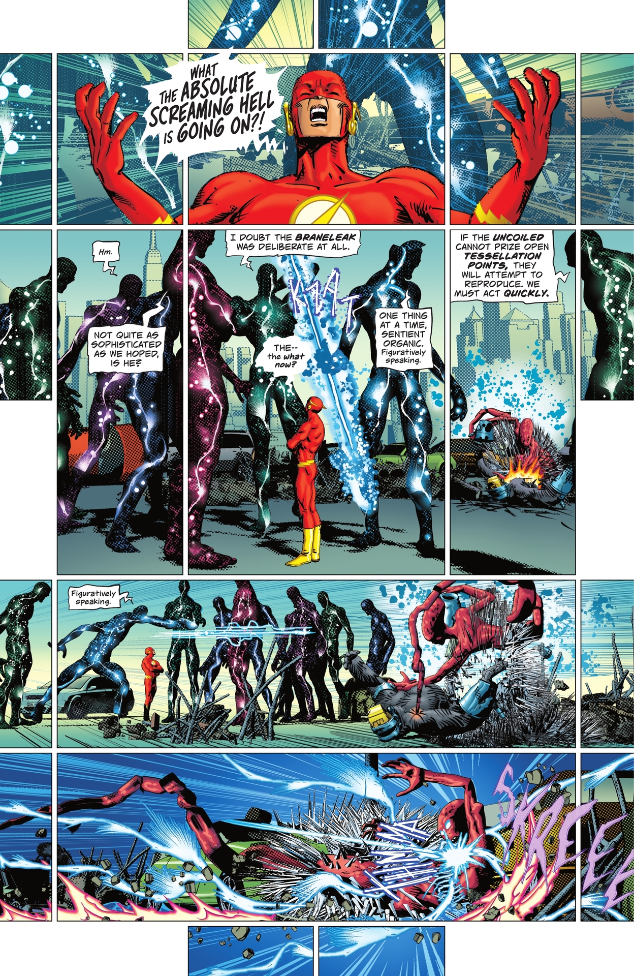 The Flash (2023-) issue 2 - Page 12