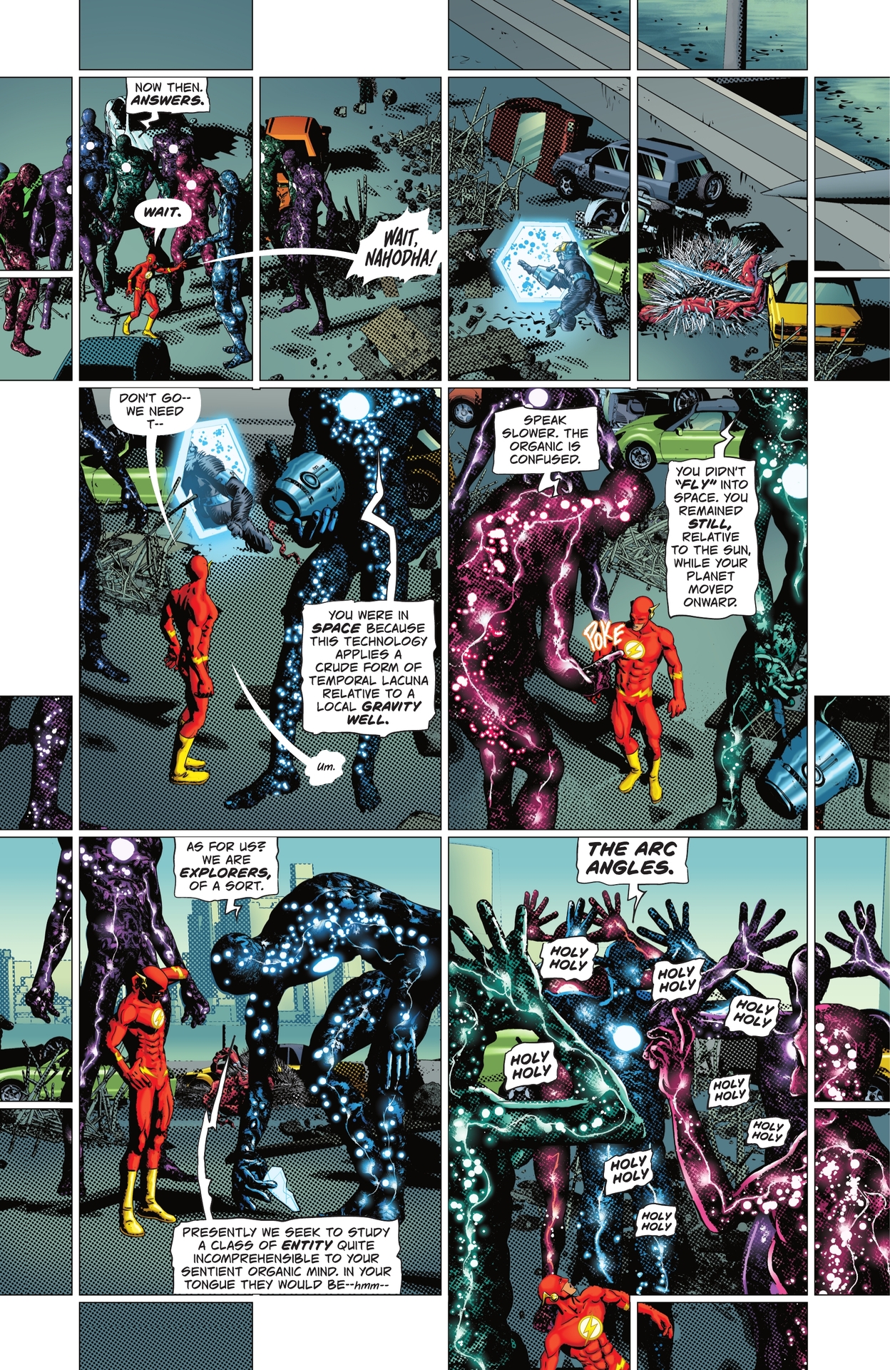 The Flash (2023-) issue 2 - Page 13