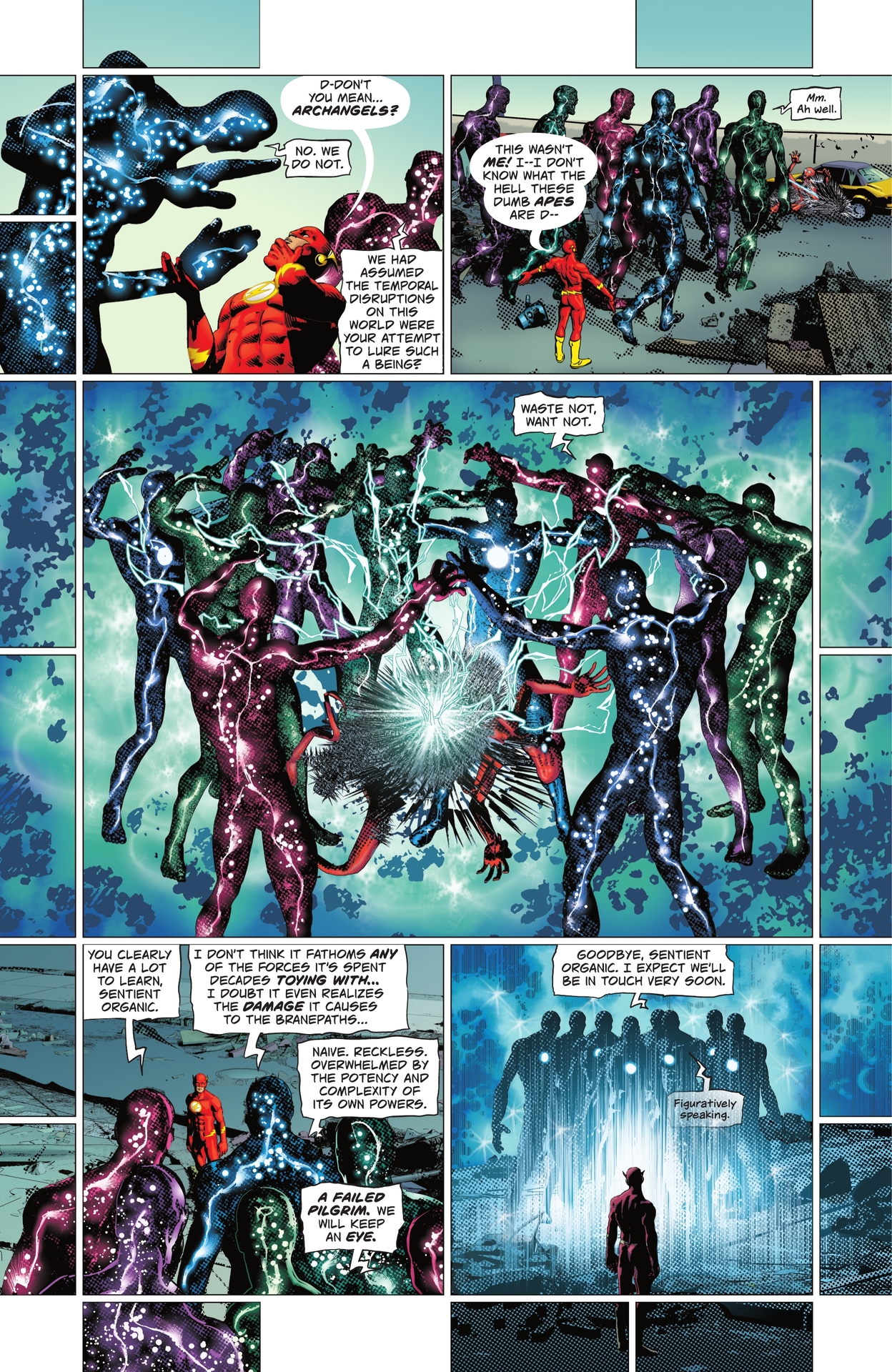 The Flash (2023-) issue 2 - Page 14